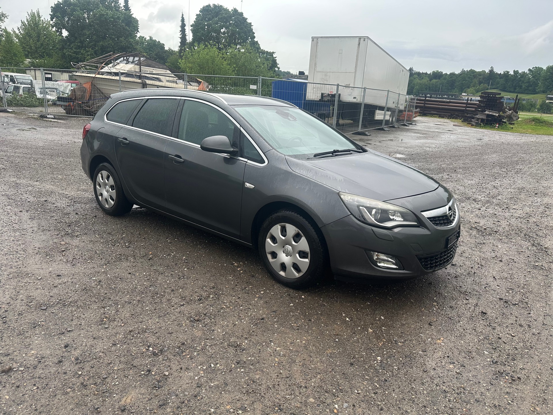 OPEL Astra SportsTourer 2.0 CDTi Cosmo-image-3