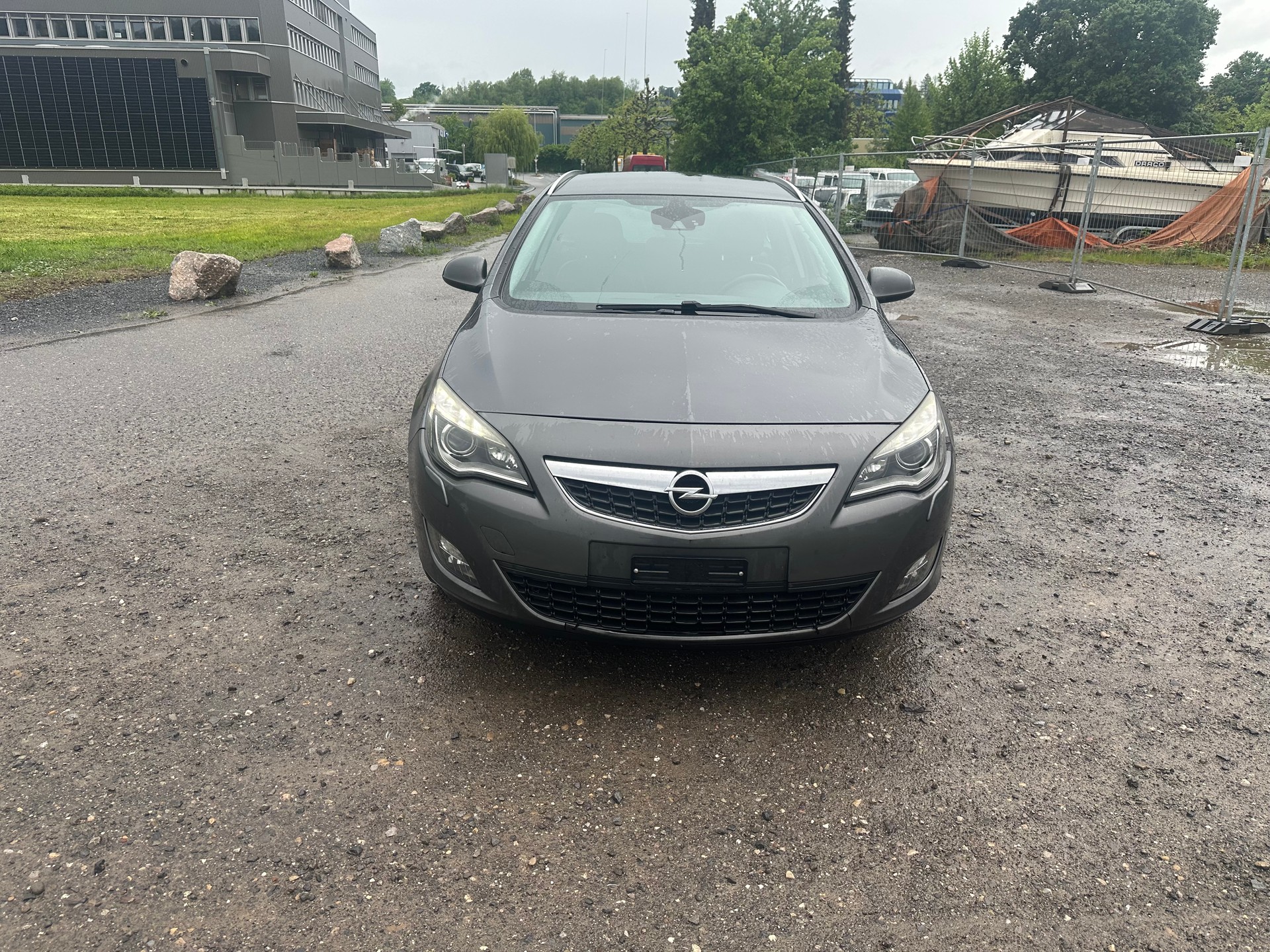 OPEL Astra SportsTourer 2.0 CDTi Cosmo-image-2