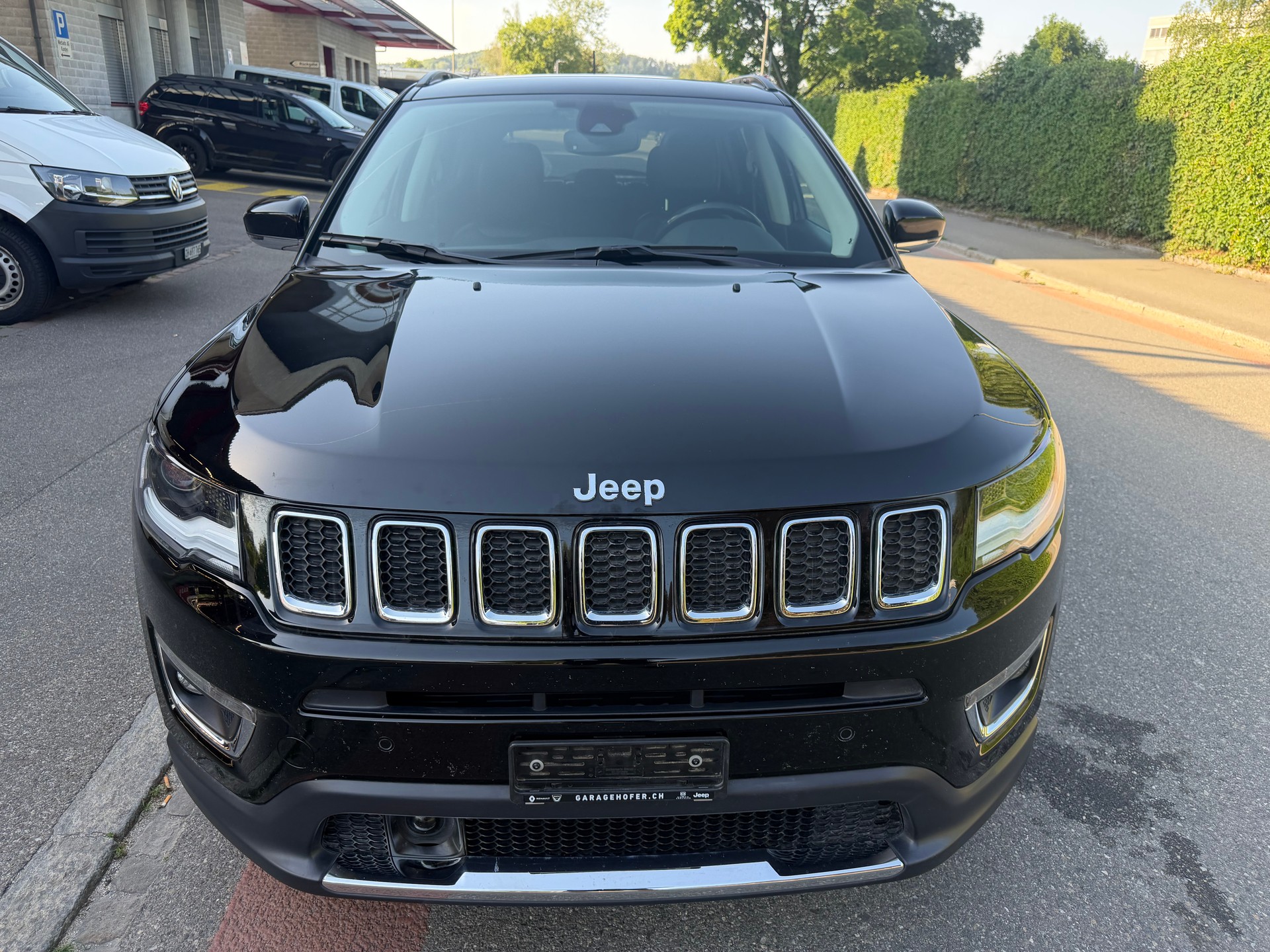 JEEP Compass 1.4 Turbo Limited AWD 9ATX