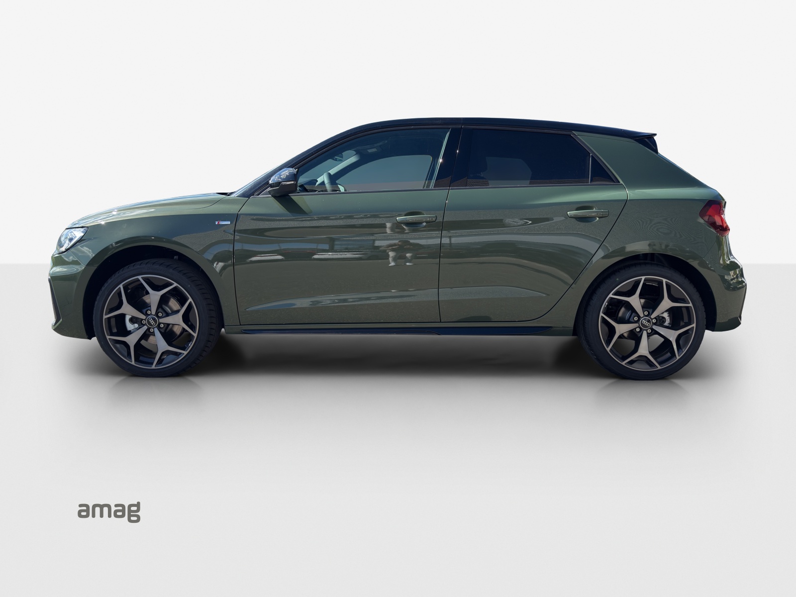 AUDI A1 Sportback 30 TFSI S Line Attraction S-tronic-showroom-element-1