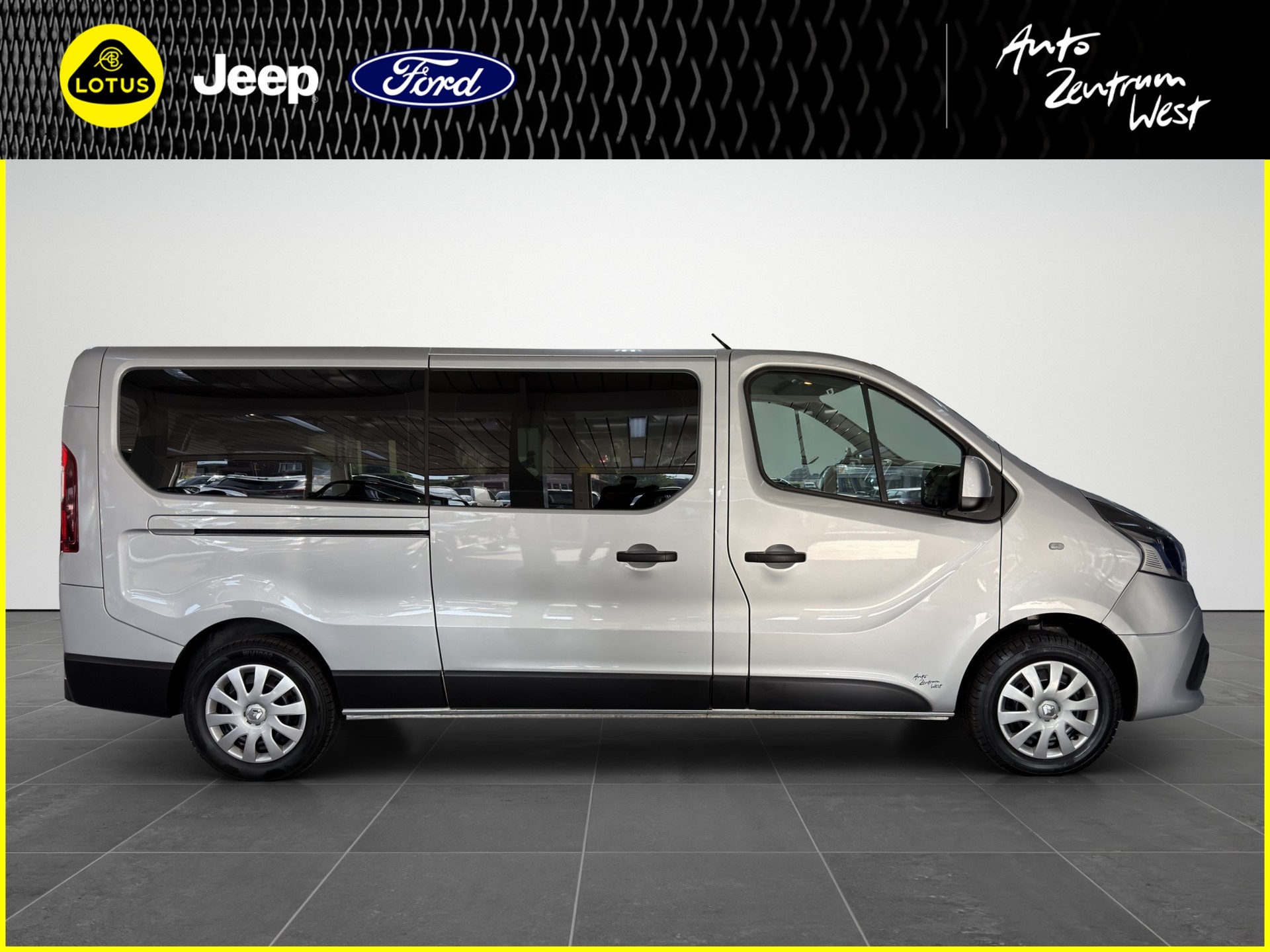 RENAULT Trafic 1.6 dCi 95 2.9t Business L2H1-image-5
