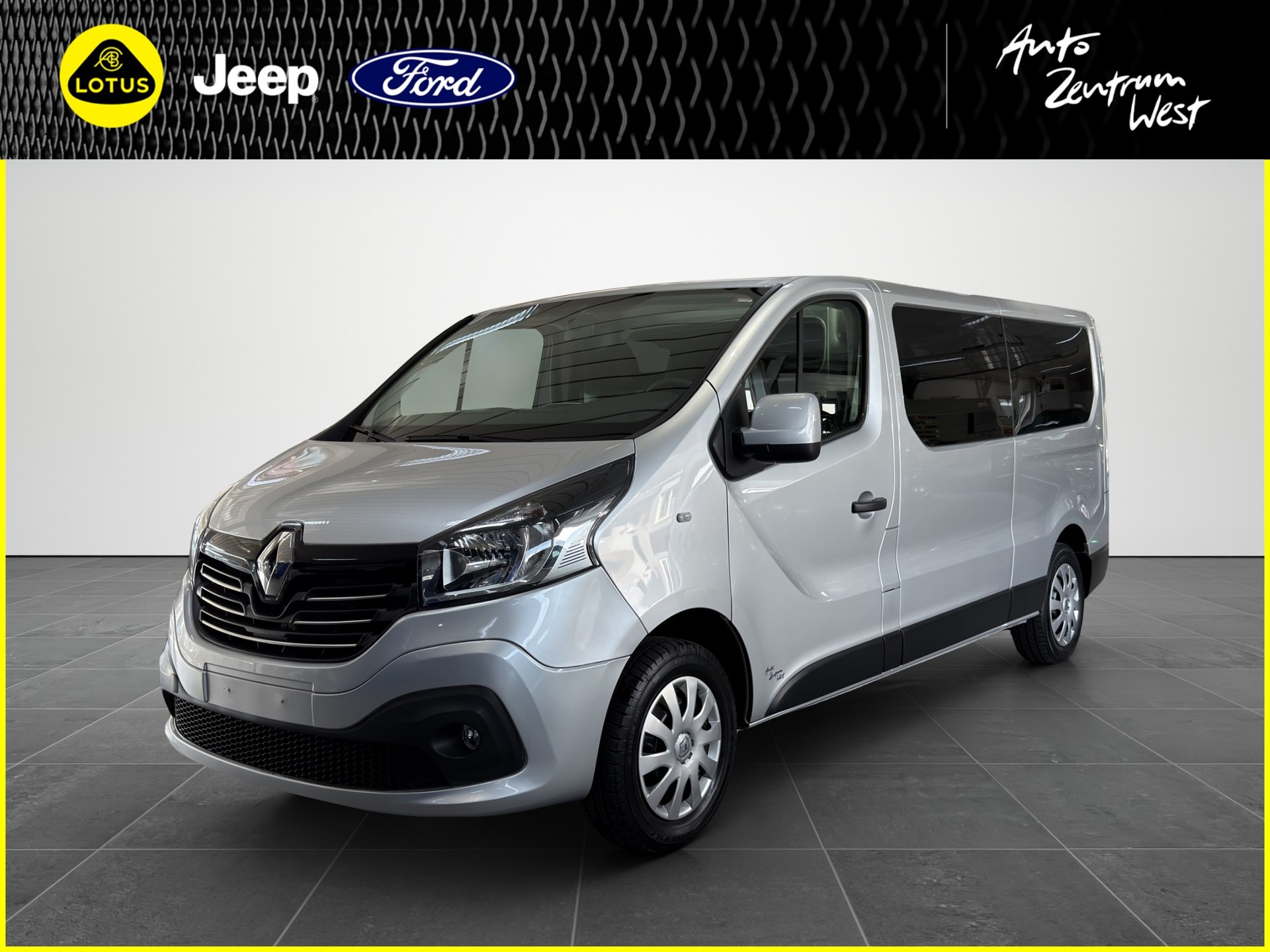 RENAULT Trafic 1.6 dCi 95 2.9t Business L2H1