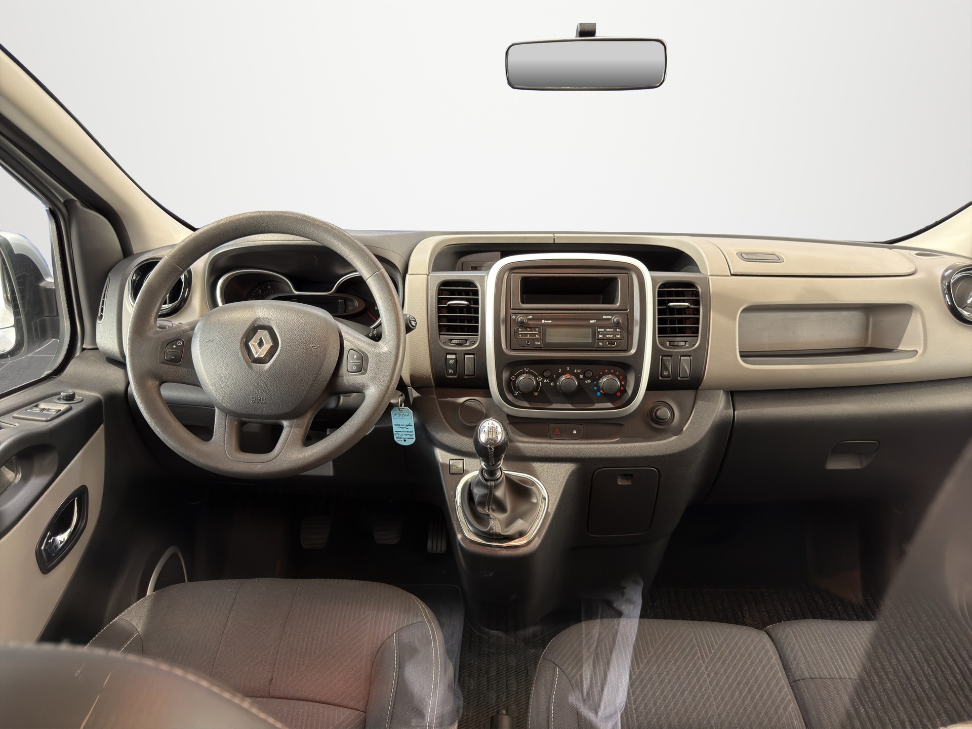 RENAULT Trafic 1.6 dCi 95 2.9t Business L2H1-image-12