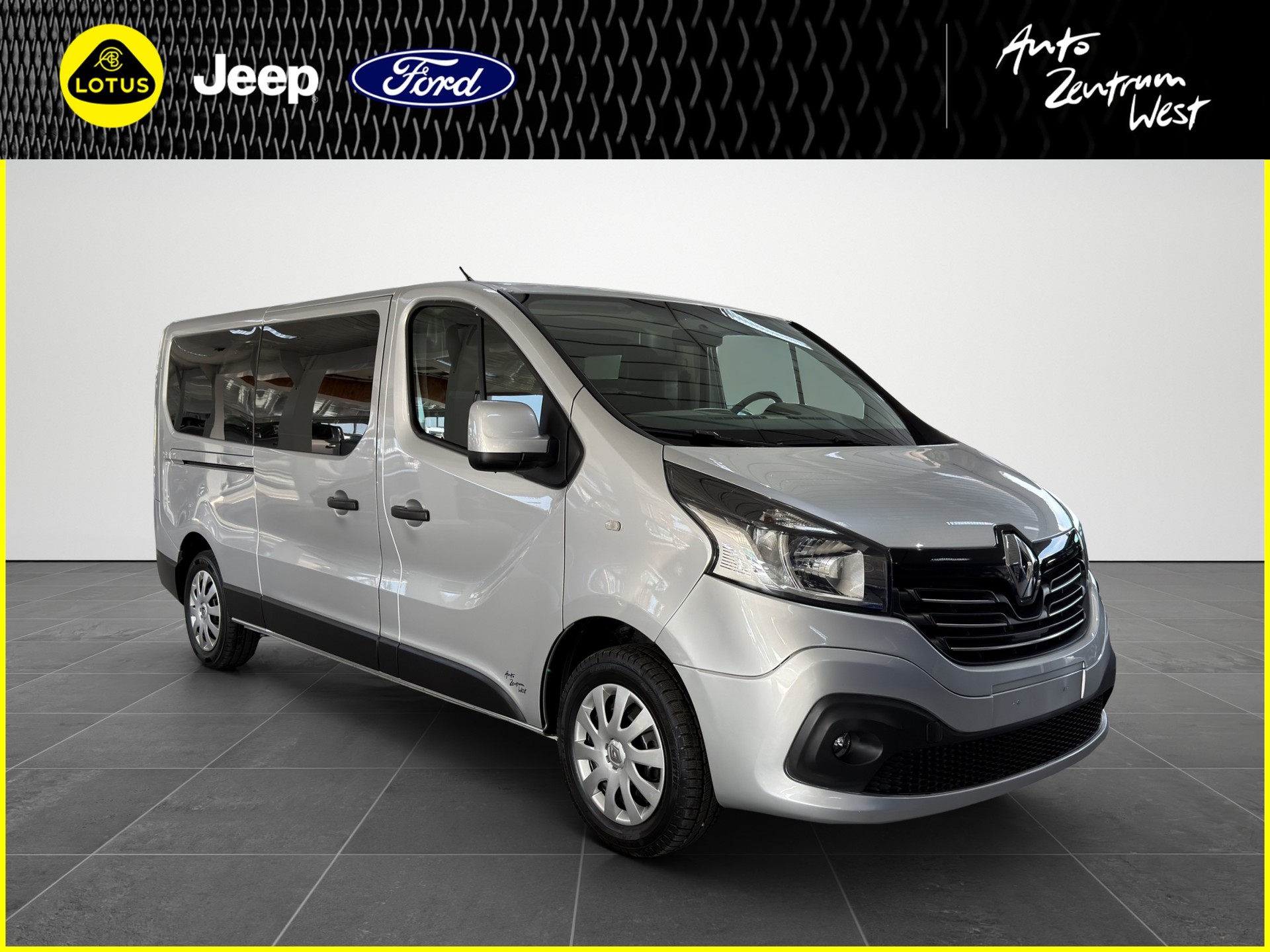 RENAULT Trafic 1.6 dCi 95 2.9t Business L2H1-image-6