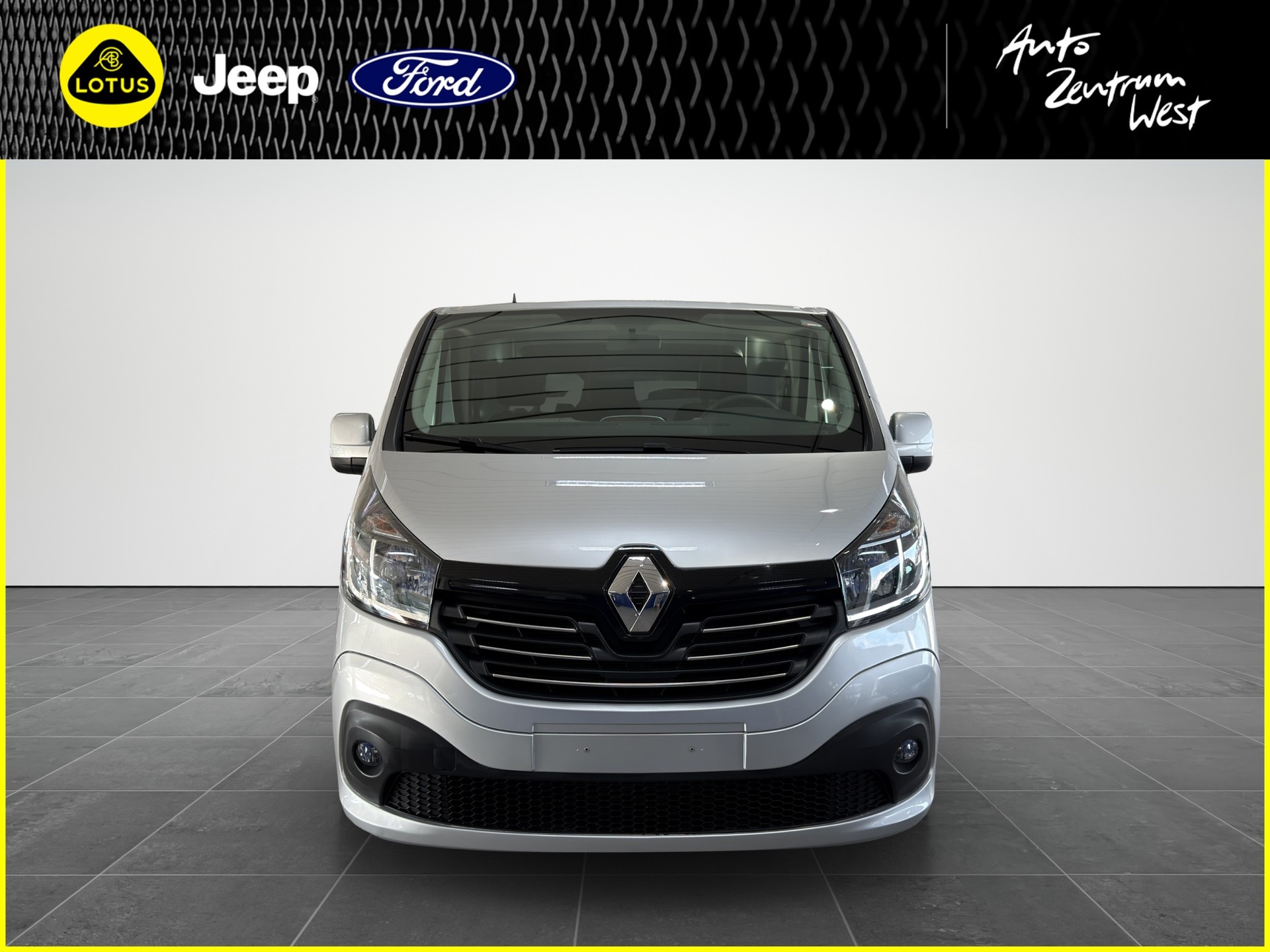 RENAULT Trafic 1.6 dCi 95 2.9t Business L2H1-image-7