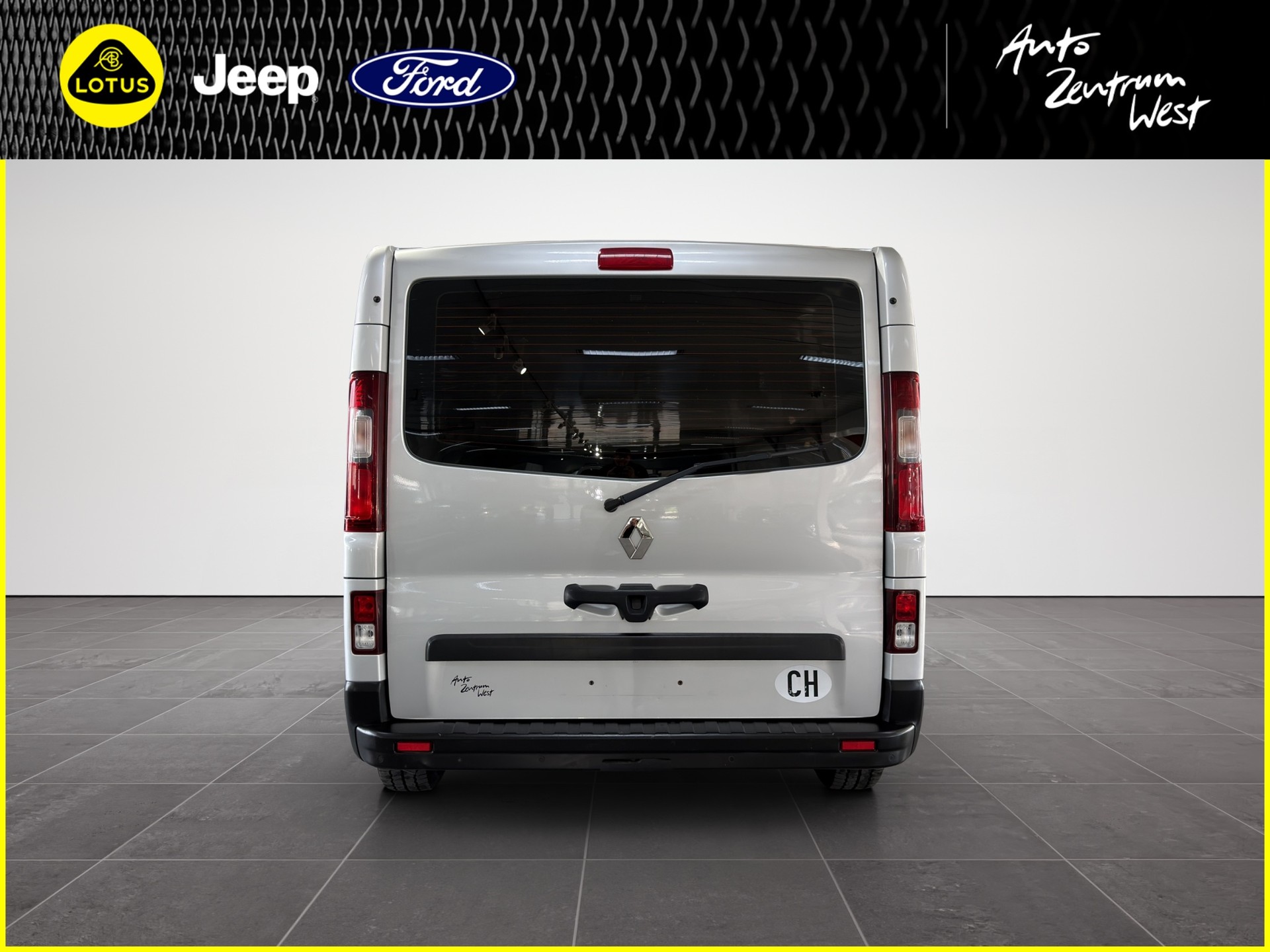 RENAULT Trafic 1.6 dCi 95 2.9t Business L2H1-image-3