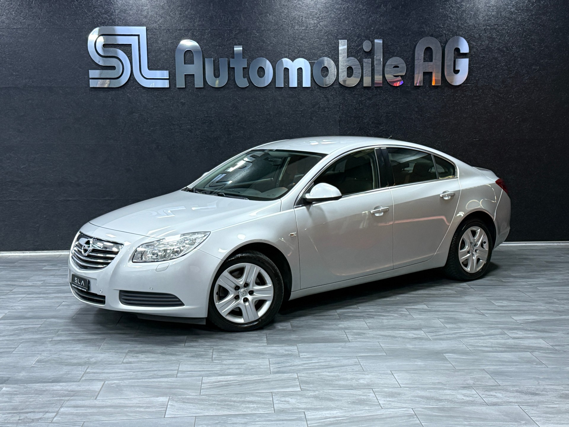 OPEL Insignia 2.0 Turbo Edition 4WD Automatic