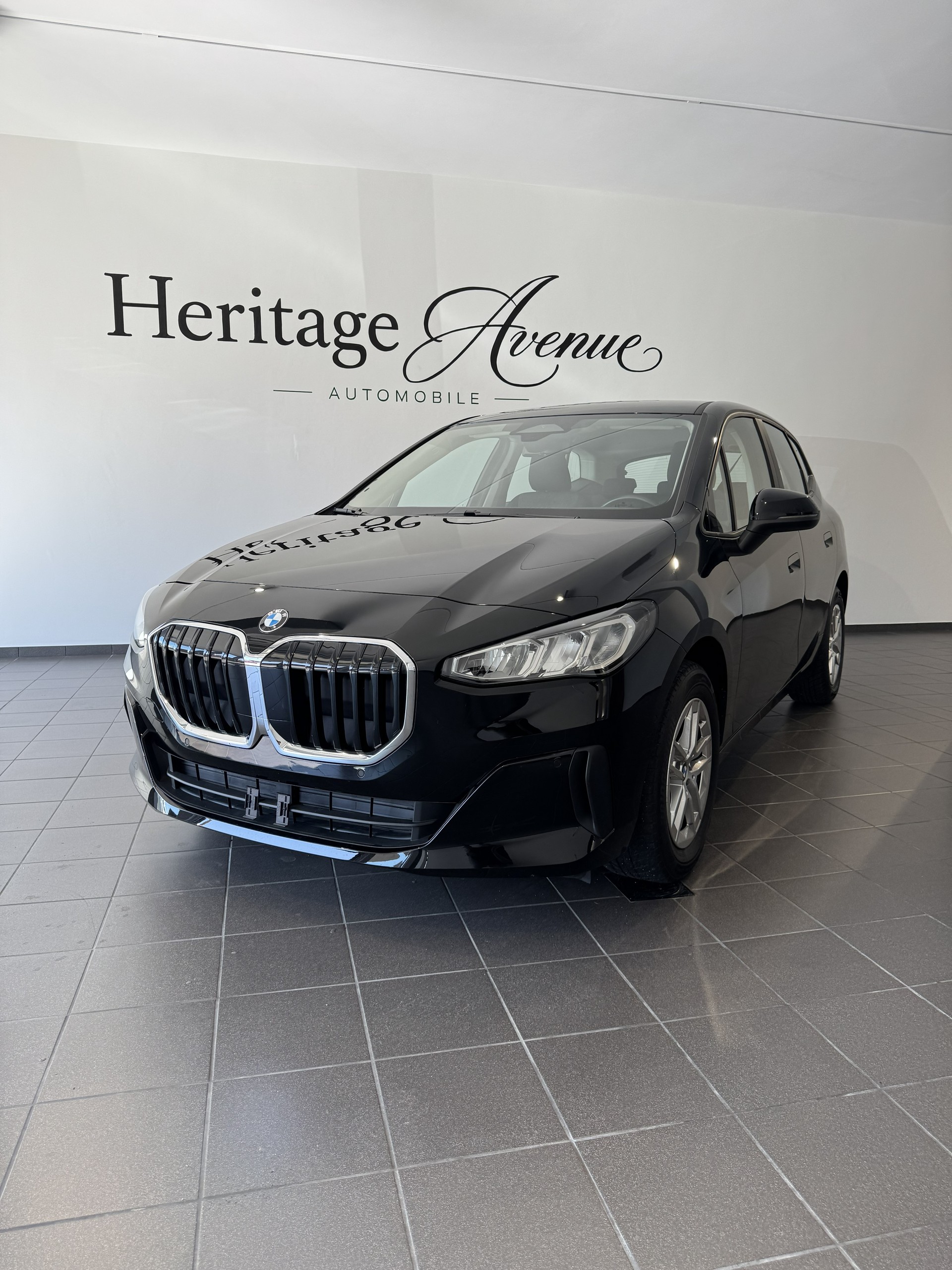 BMW 218i Active Tourer DKG