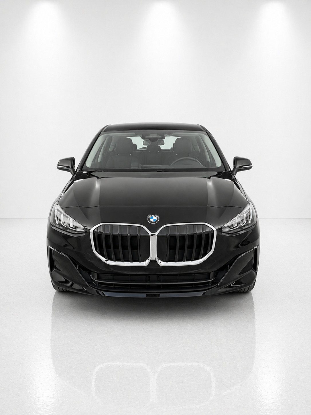 BMW 218i Active Tourer DKG