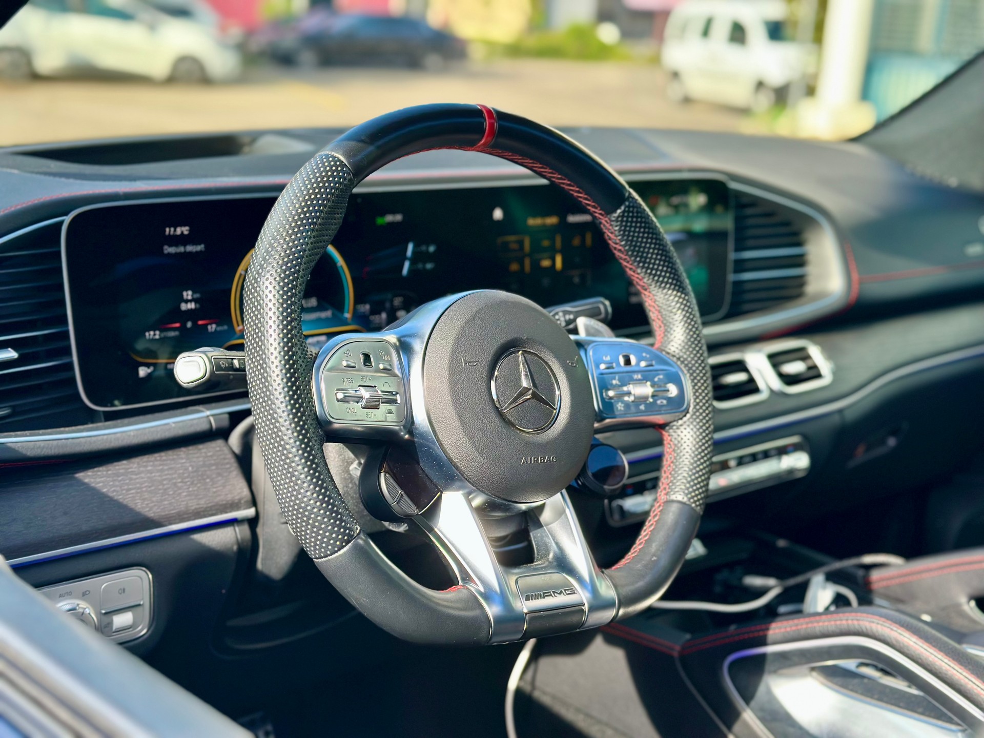 MERCEDES-BENZ GLE 53 AMG 4Matic+ 9G-Speedshift-image-7