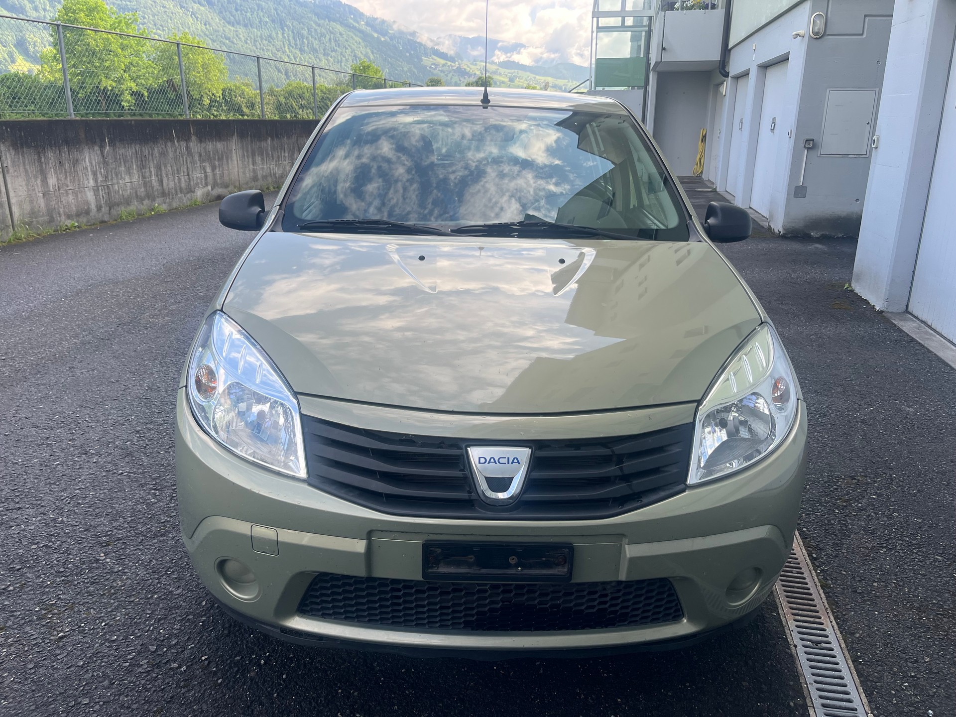 DACIA Sandero 1.2-image-1