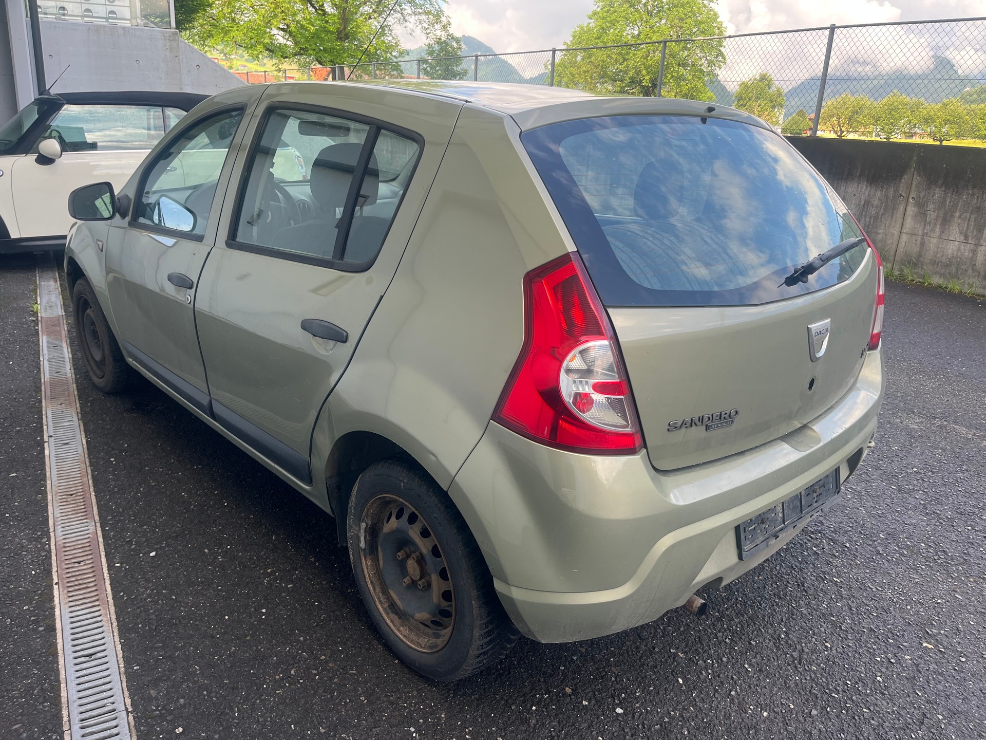 DACIA Sandero 1.2-image-5