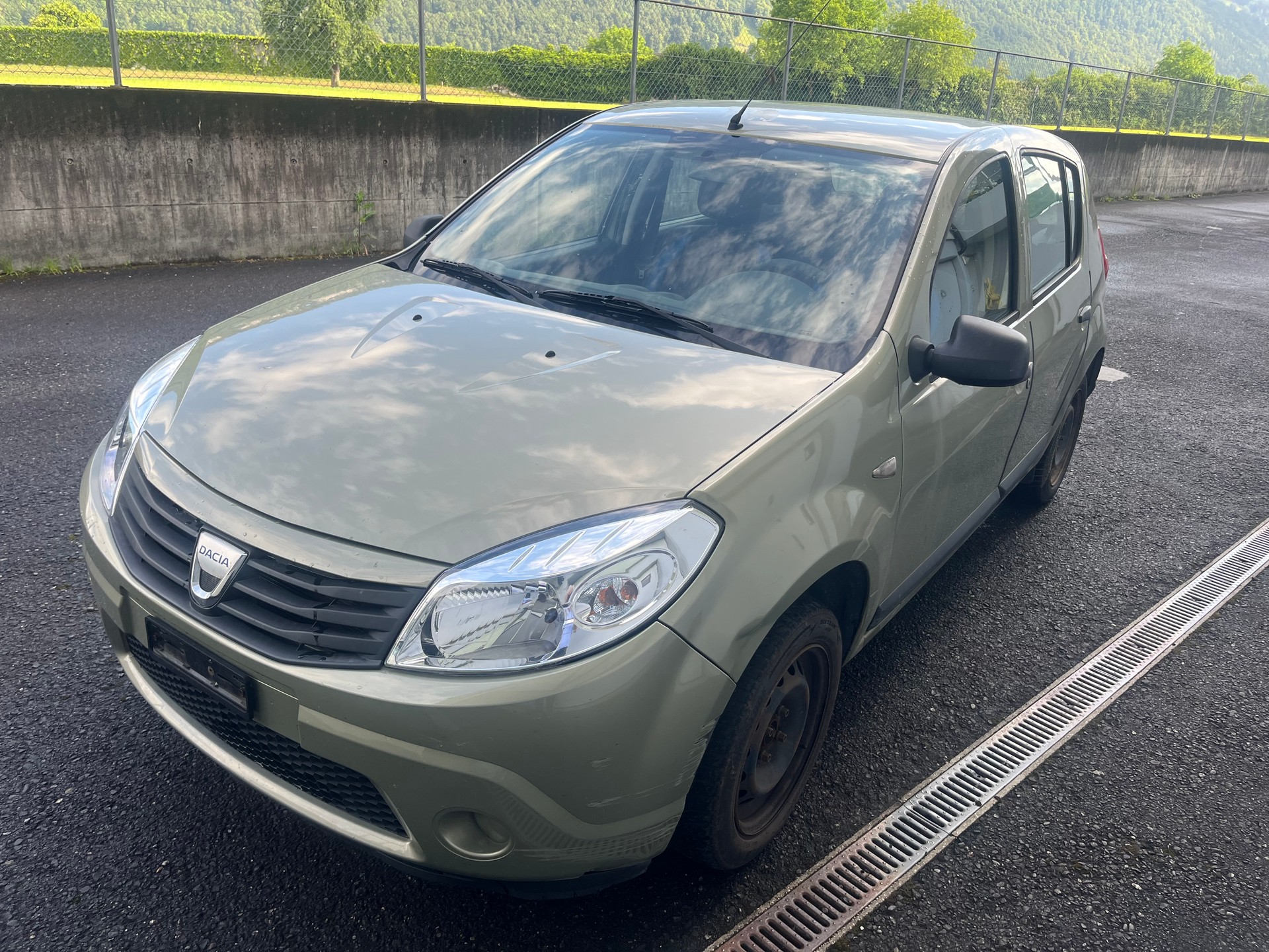 DACIA Sandero 1.2