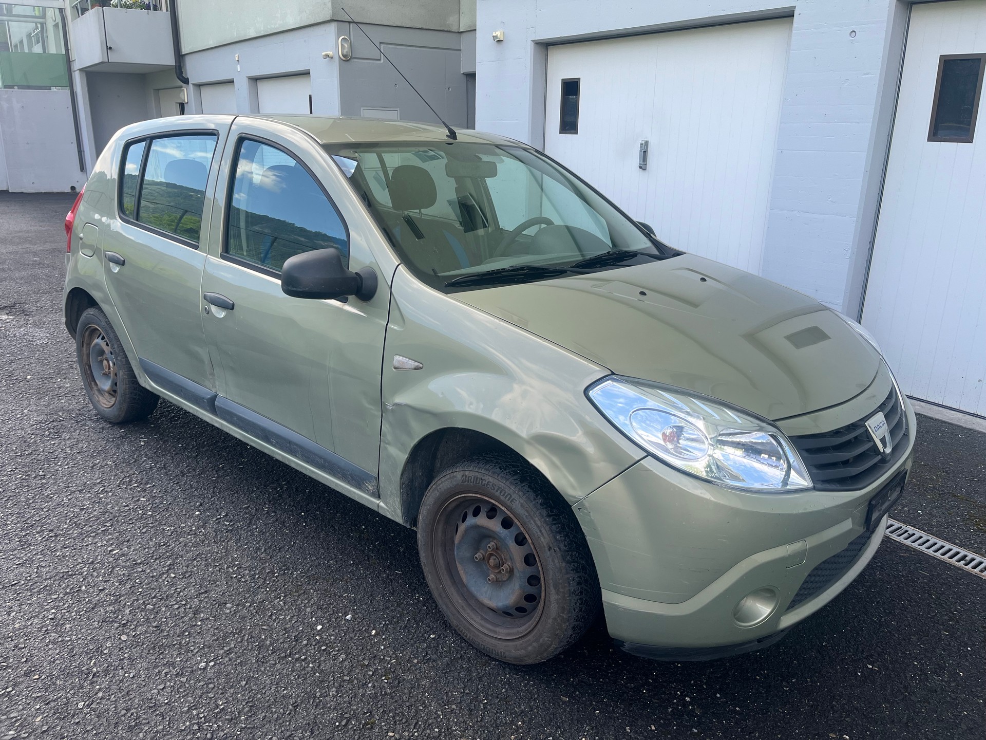 DACIA Sandero 1.2-image-2