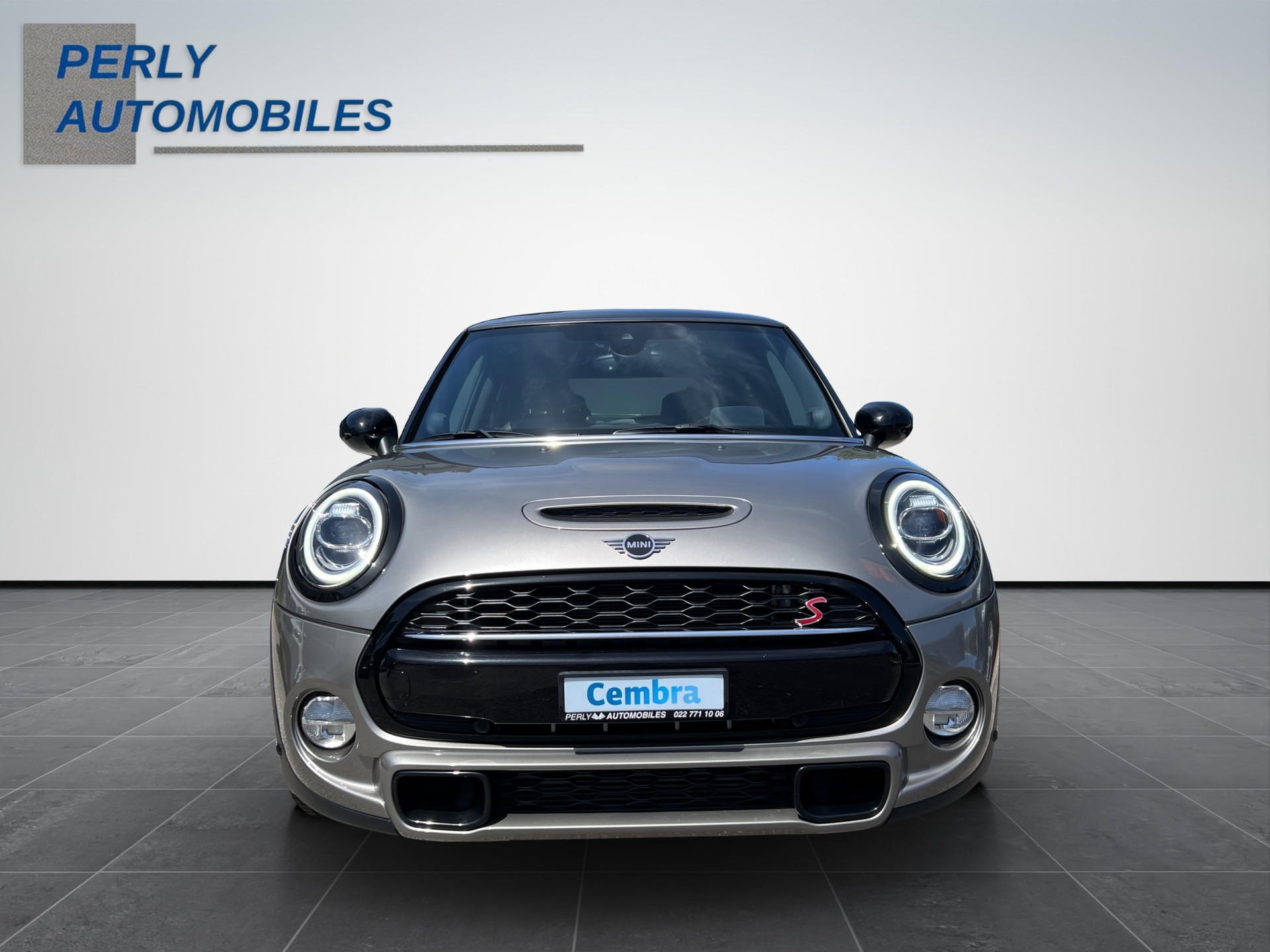 MINI Cooper S Trafalgar