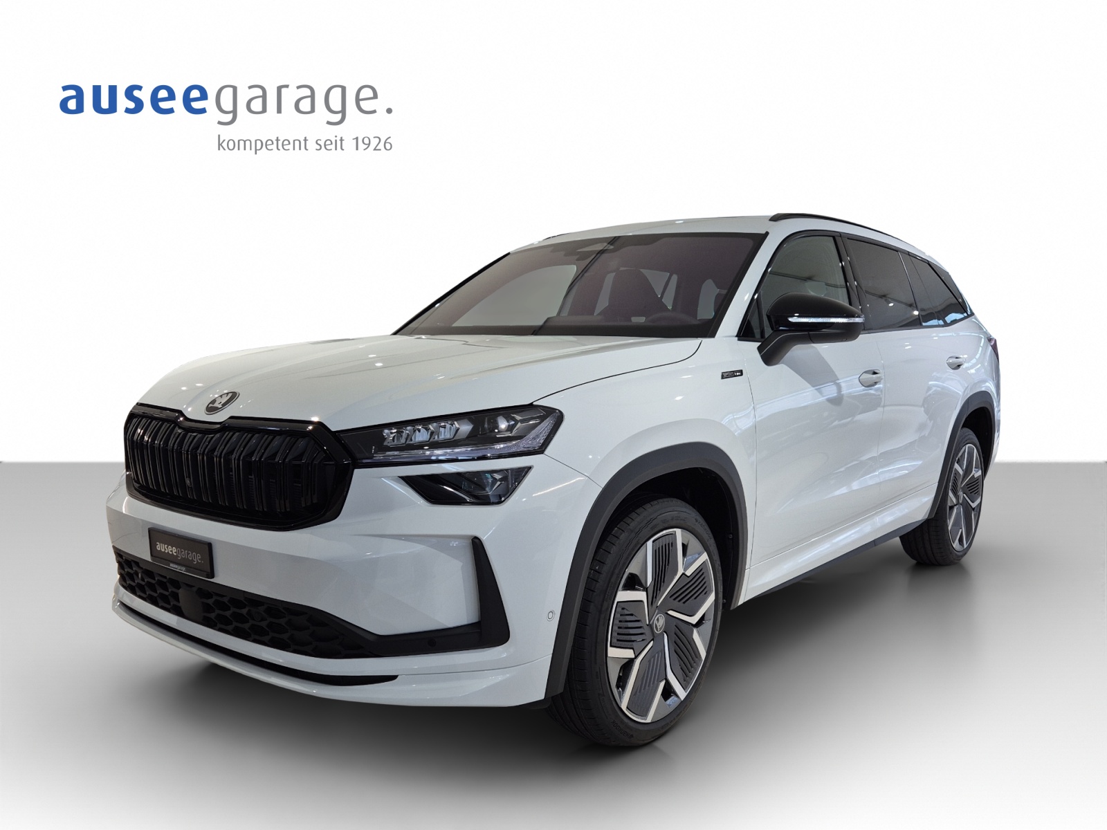 SKODA Kodiaq 2.0 TSI SportLine-image-0