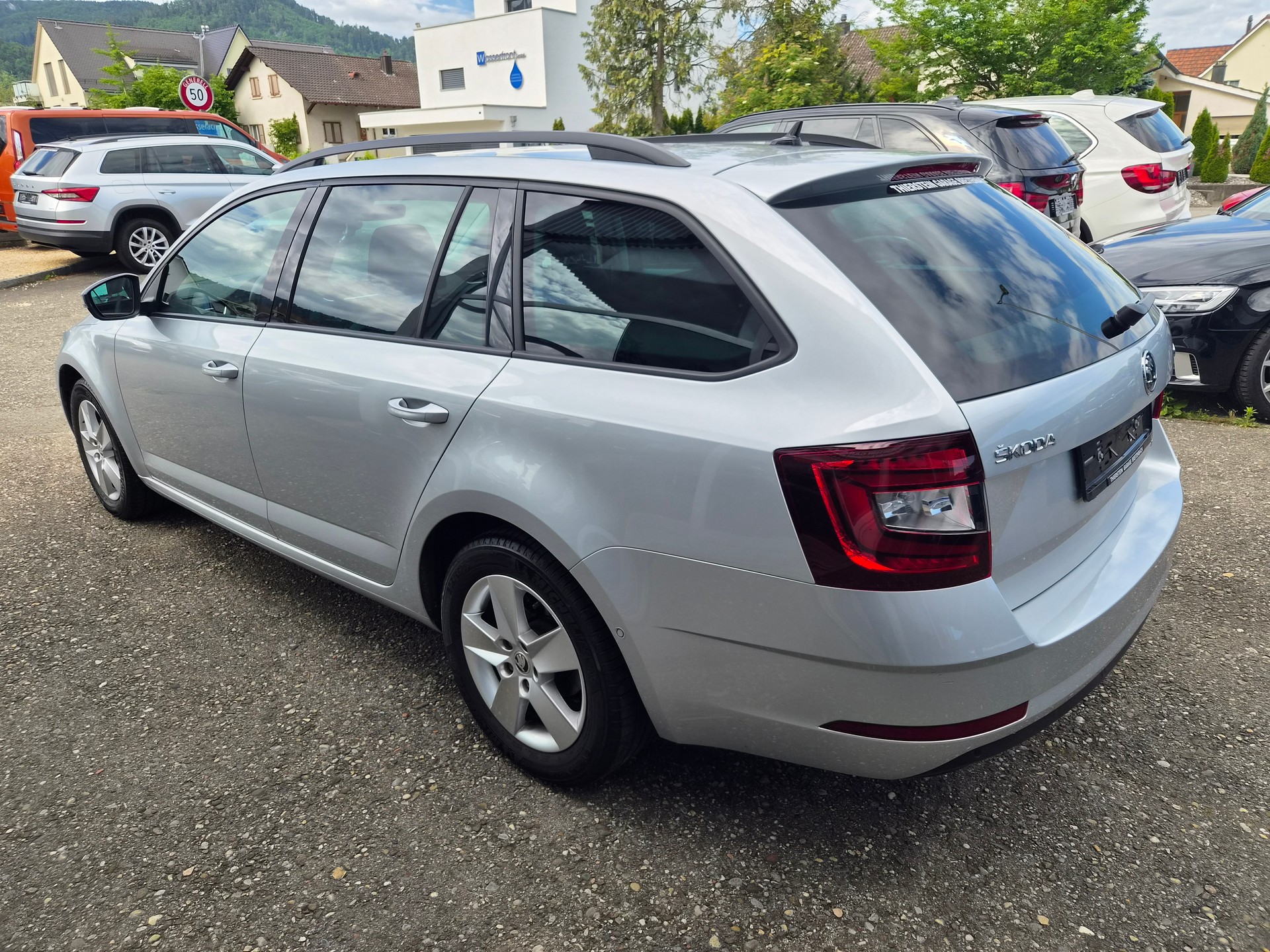 SKODA Octavia 1.5 G-tec Style CNG-showroom-element-3