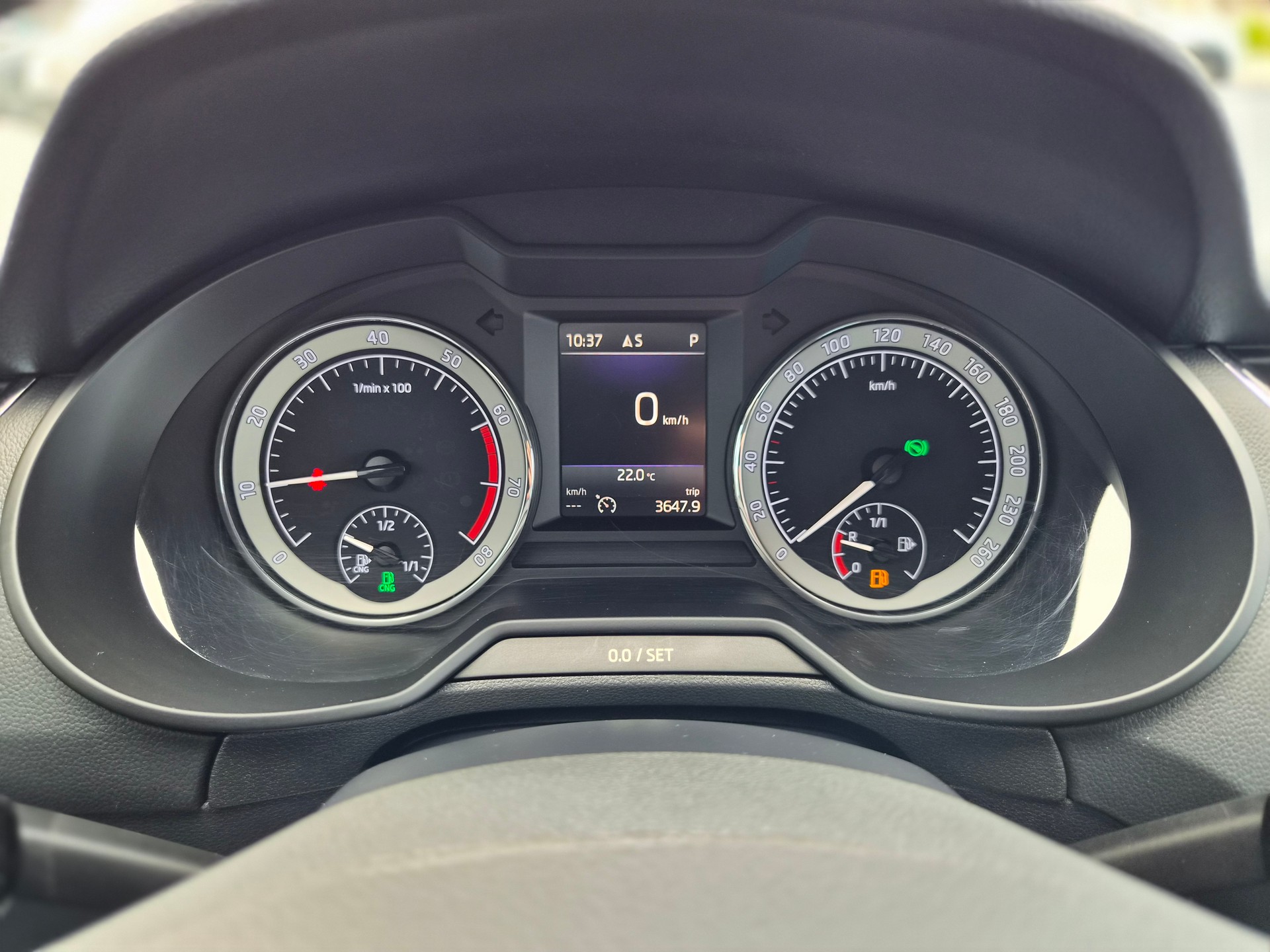 SKODA Octavia 1.5 G-tec Style CNG-image-15