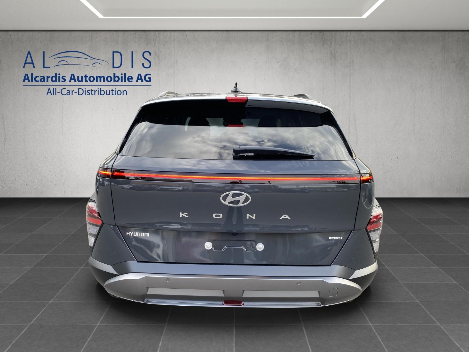 HYUNDAI Kona 1.6 GDi Hybrid Amplia-image-4