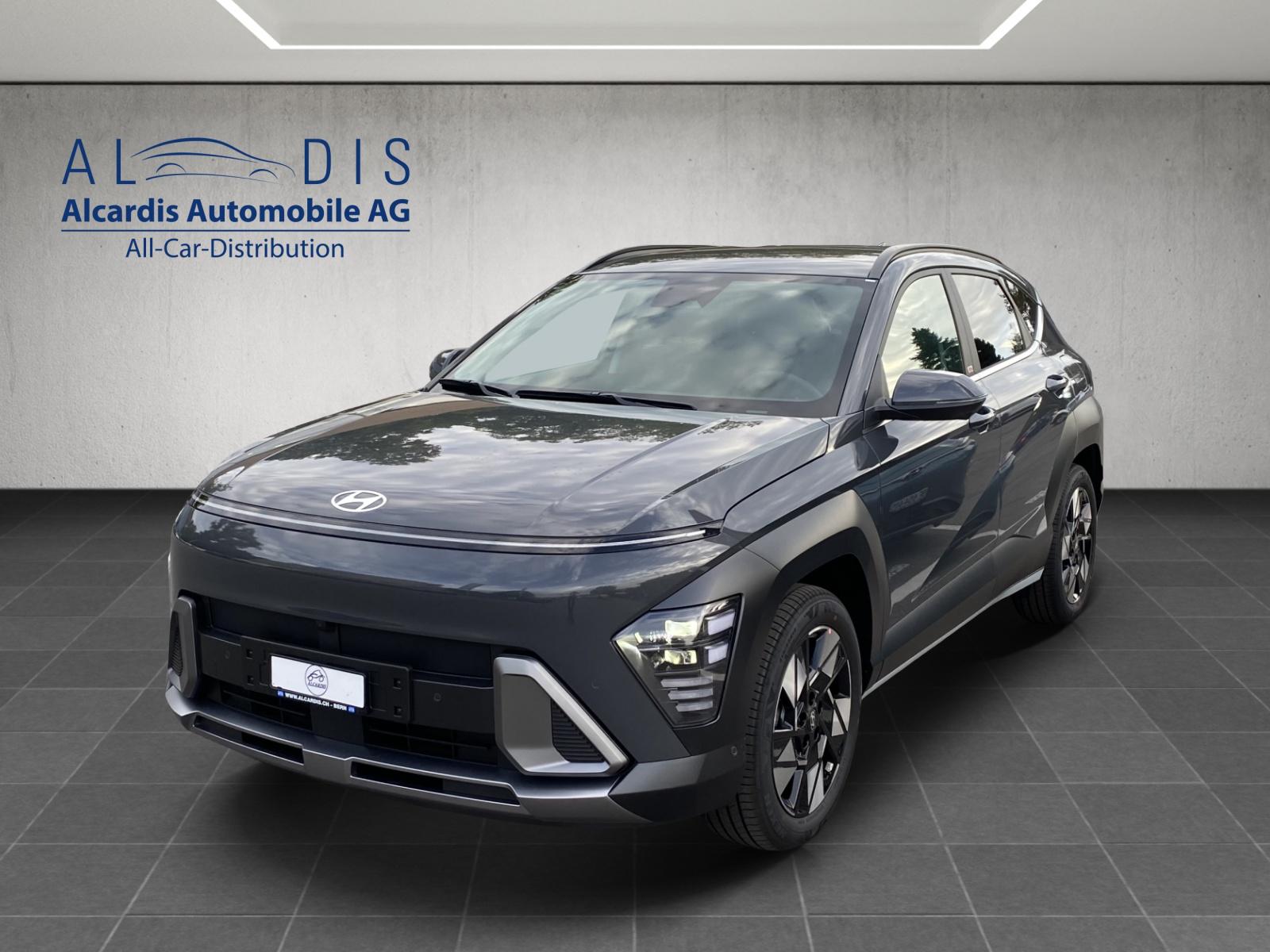 HYUNDAI Kona 1.6 GDi Hybrid Amplia-image-0