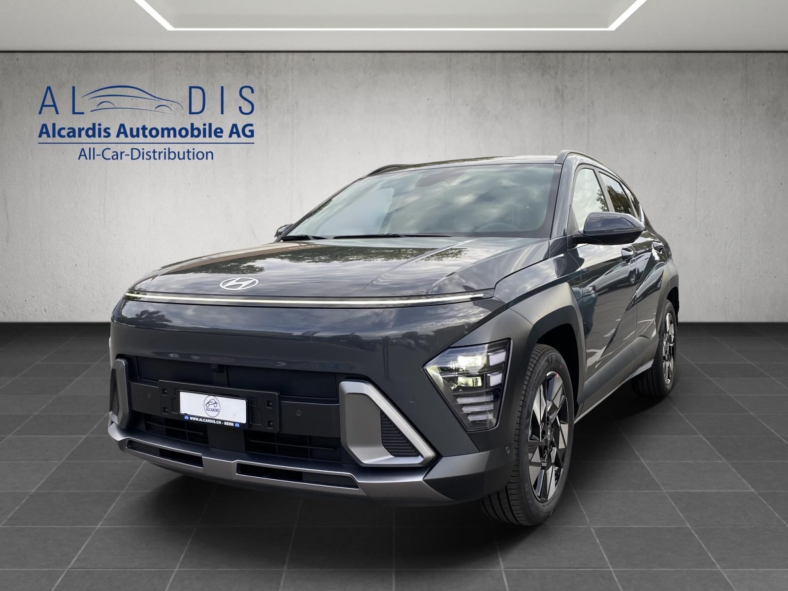 HYUNDAI Kona 1.6 GDi Hybrid Amplia-image-1