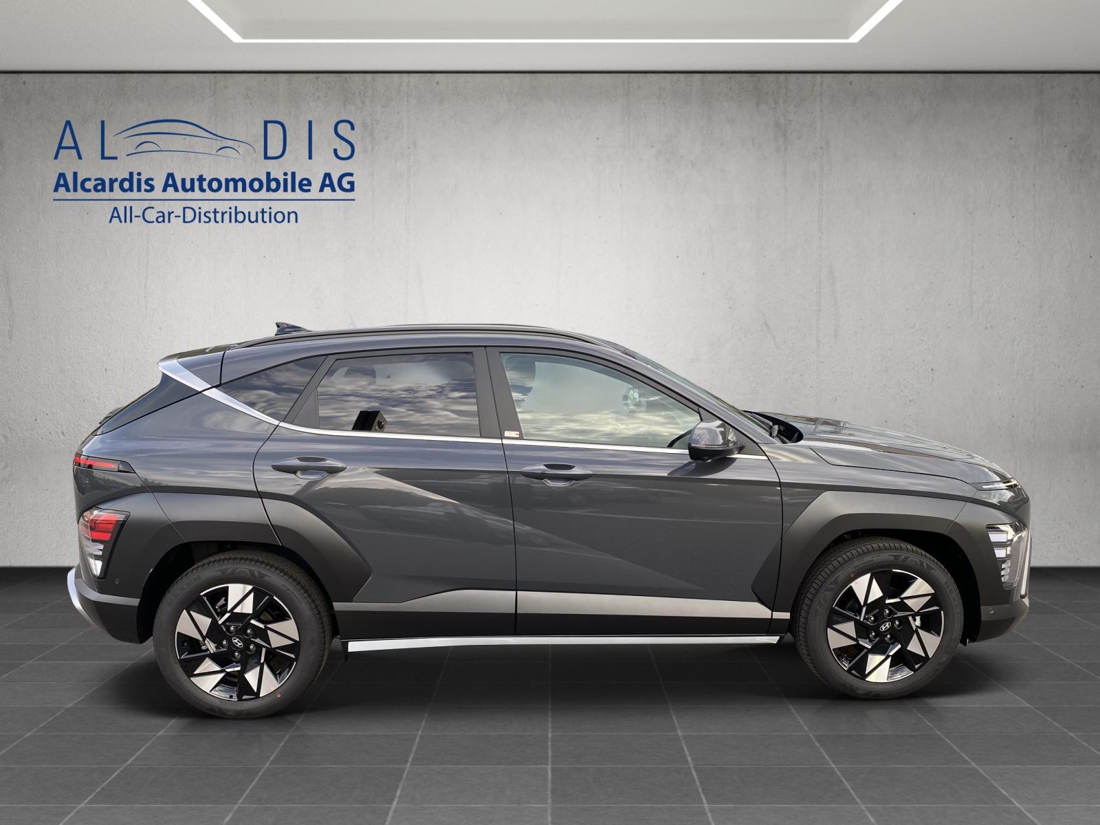 HYUNDAI Kona 1.6 GDi Hybrid Amplia-image-2