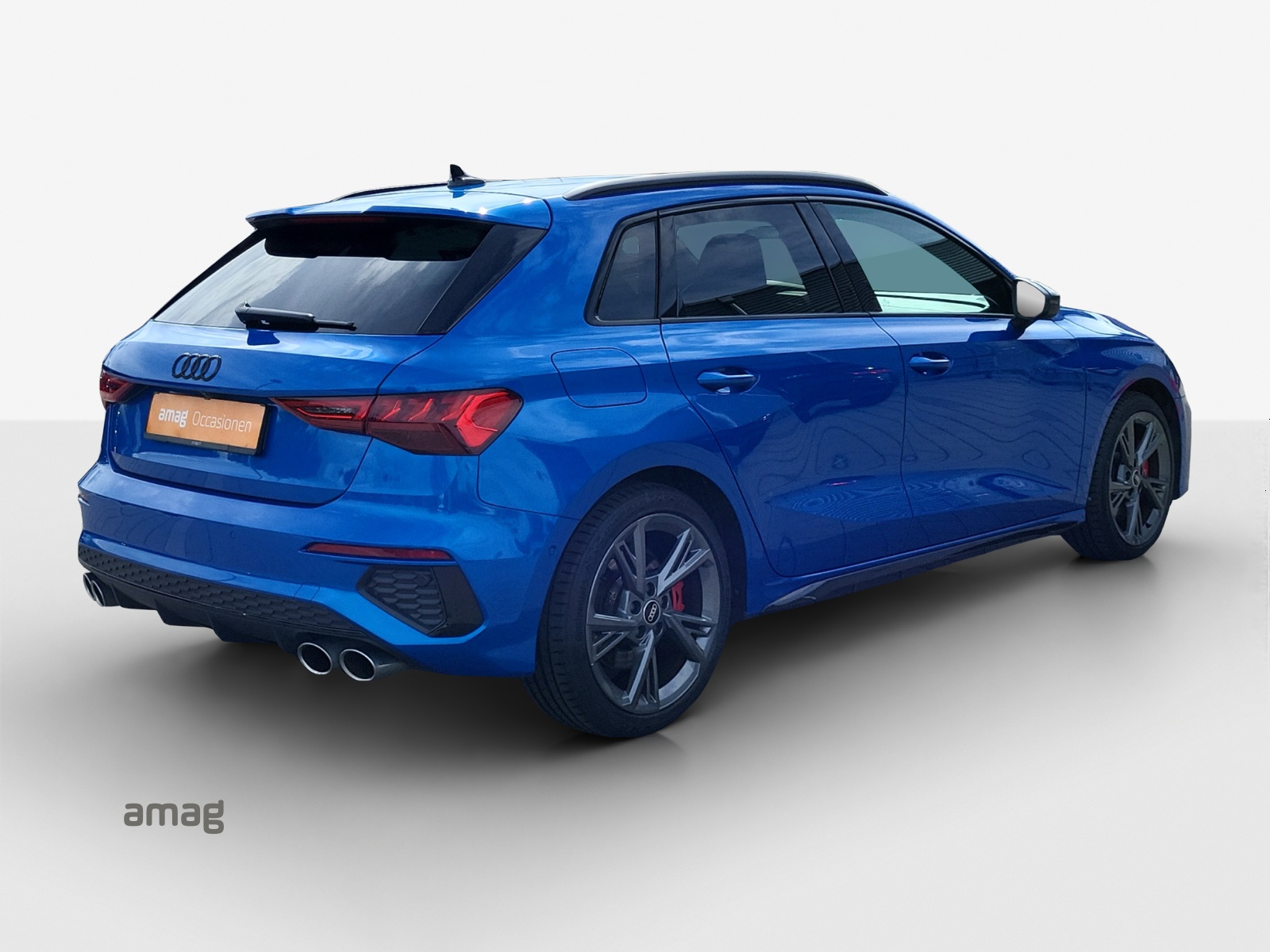 AUDI S3 Sportback 2.0 TFSI quattro S-tronic-image-4