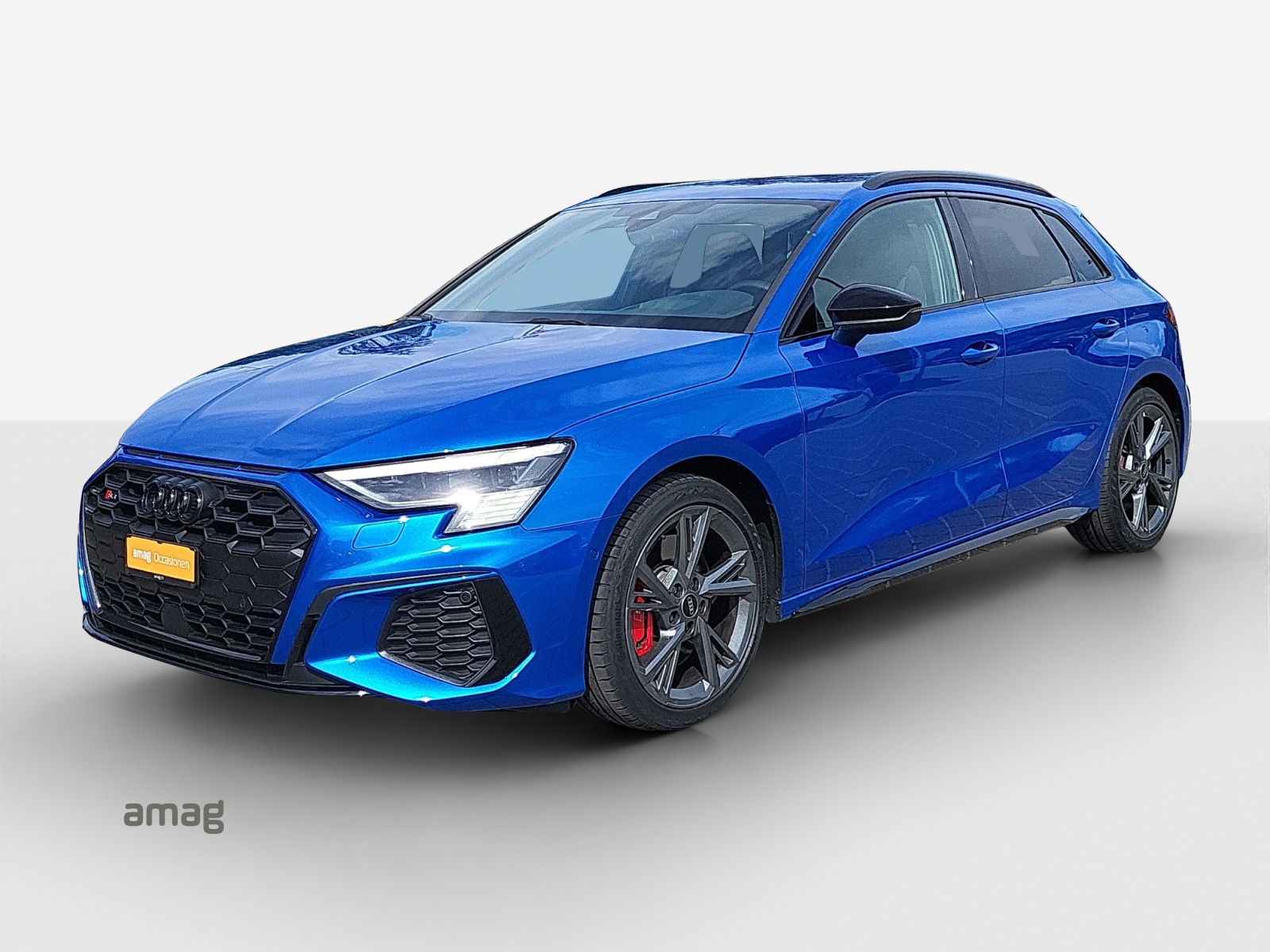 AUDI S3 Sportback 2.0 TFSI quattro S-tronic-image-0