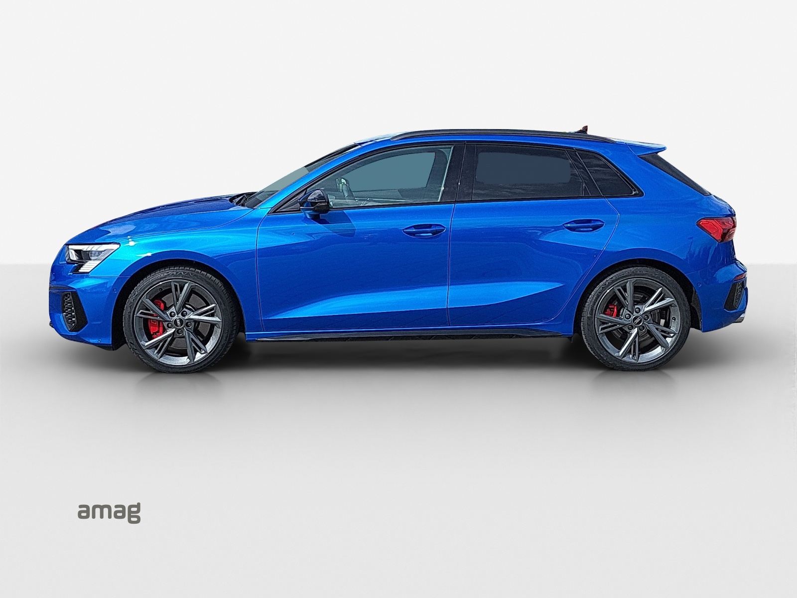 AUDI S3 Sportback 2.0 TFSI quattro S-tronic-image-1