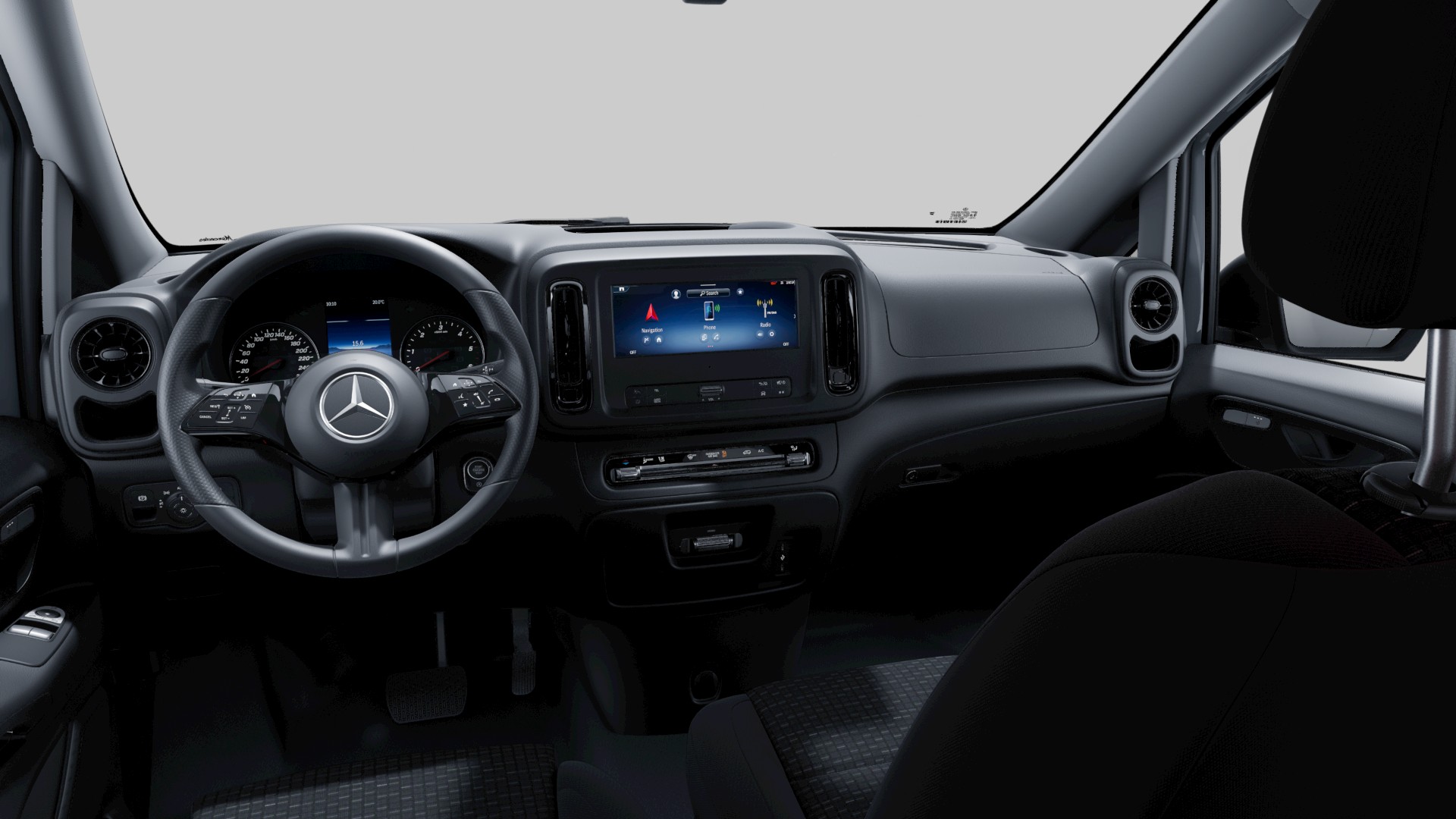 MERCEDES-BENZ Vito 114 CDI Lang Pro 9G-Tronic-image-22