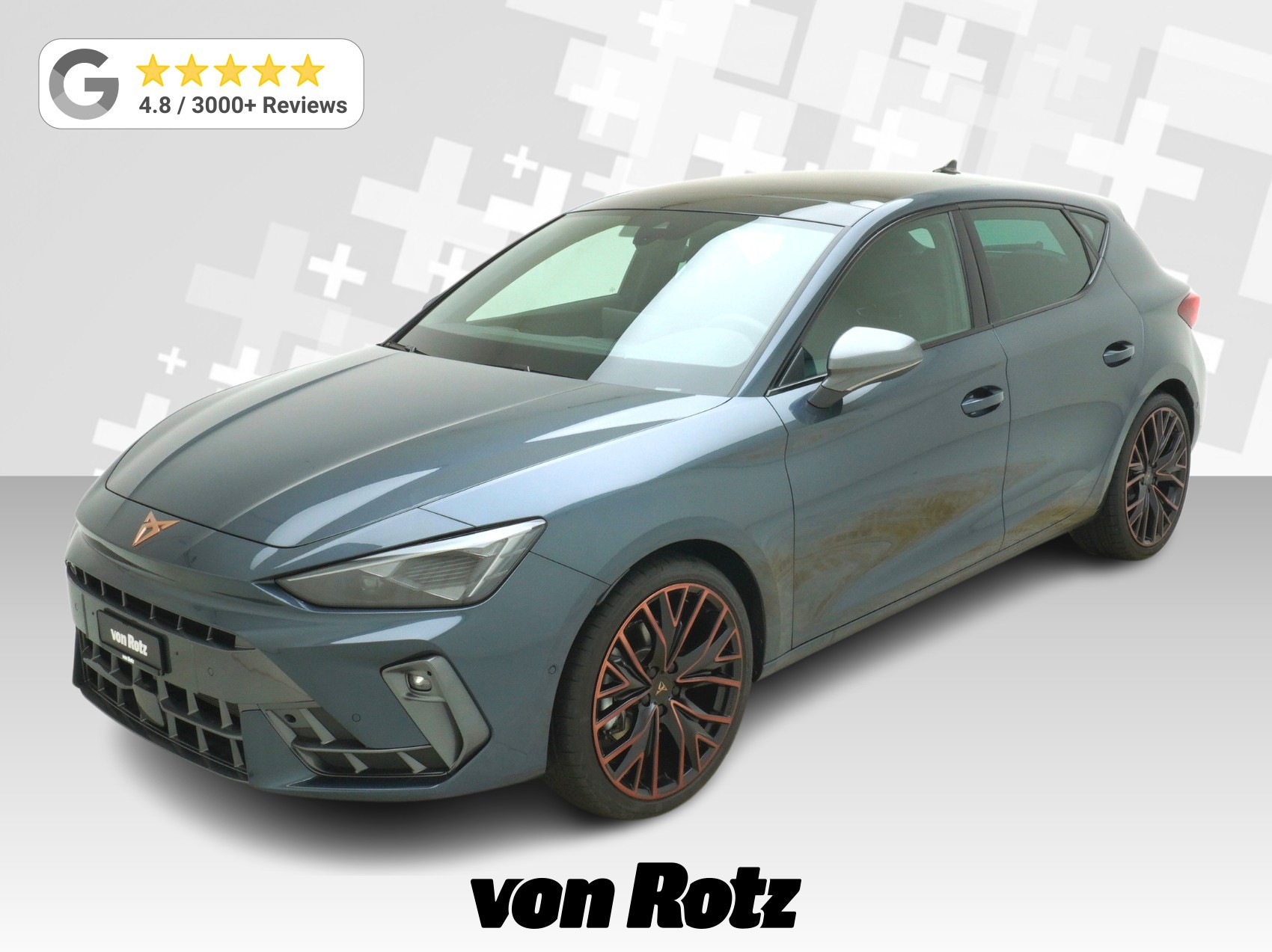 CUPRA Leon 1.5 eTSI DSG-image-0