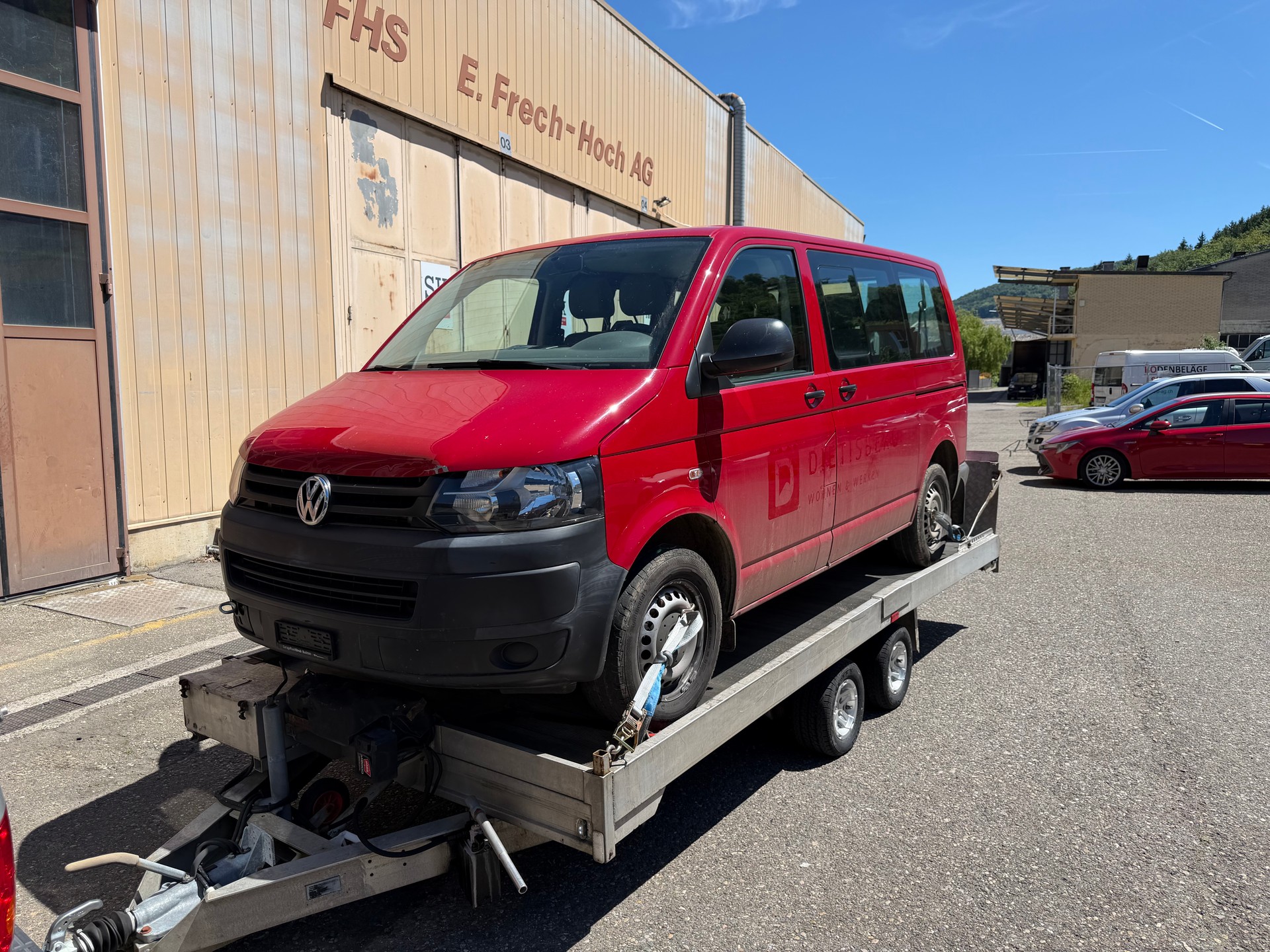 VW T5 2.0 TDI BMT 4Motion-image-0