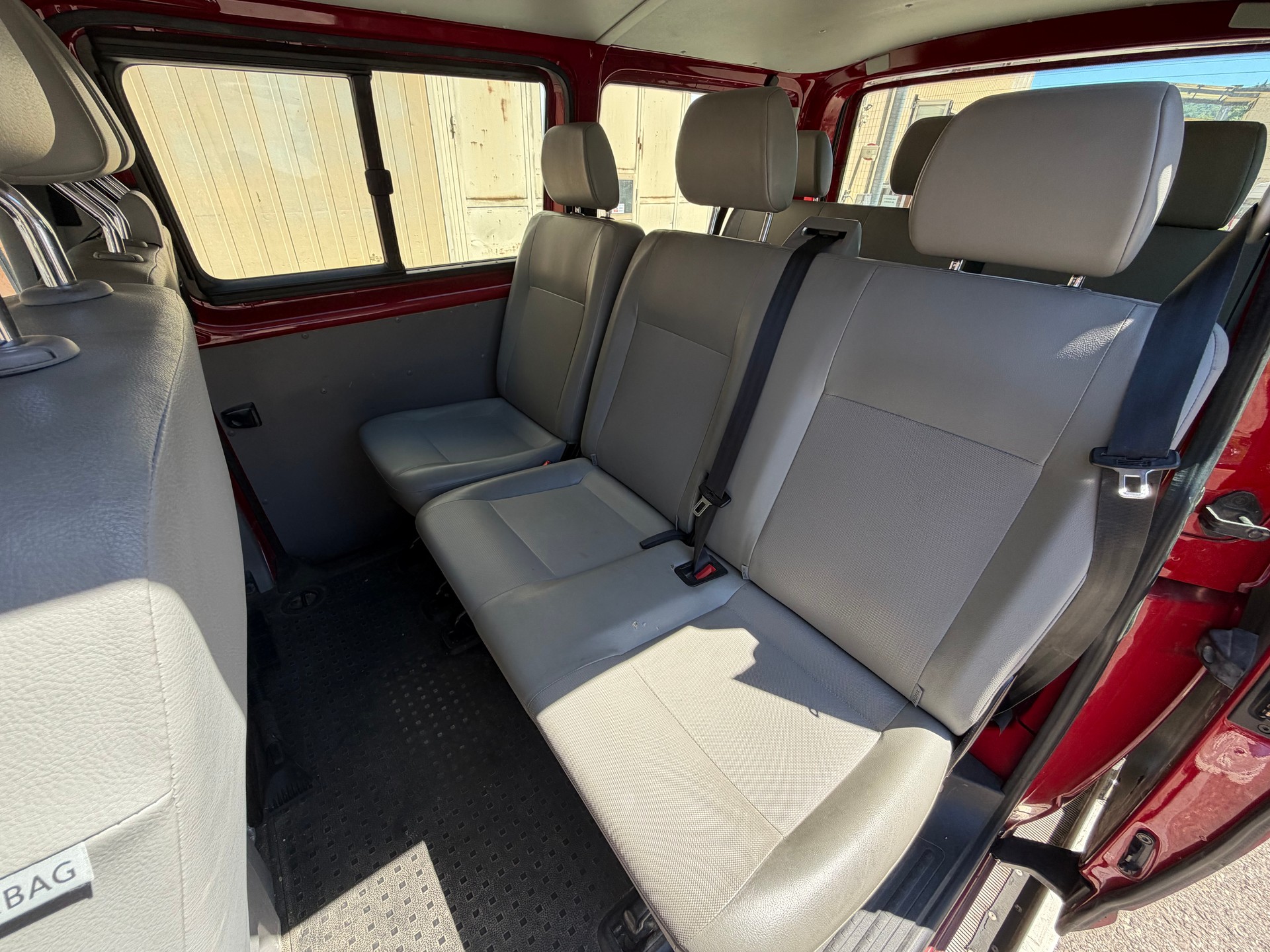 VW T5 2.0 TDI BMT 4Motion-image-8