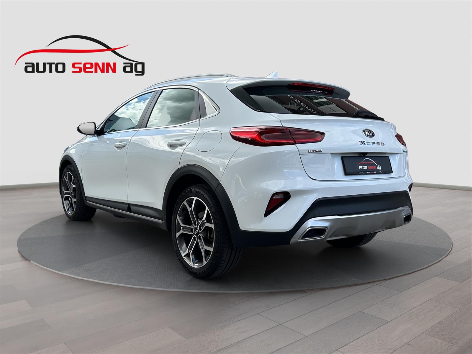 KIA XCeed 1.5 T-GDi MHEV Power-image-2