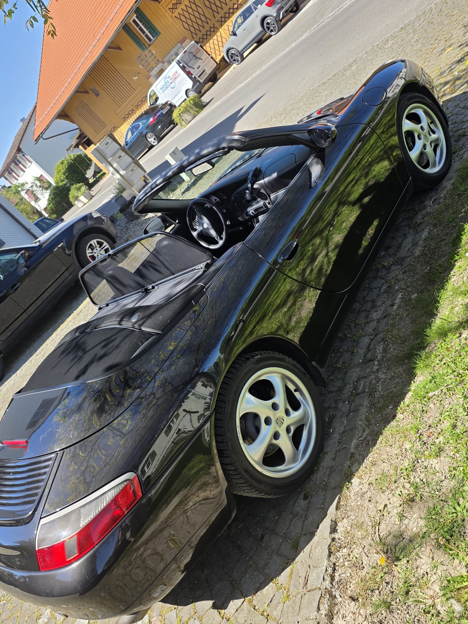 PORSCHE 996 4S-image-1