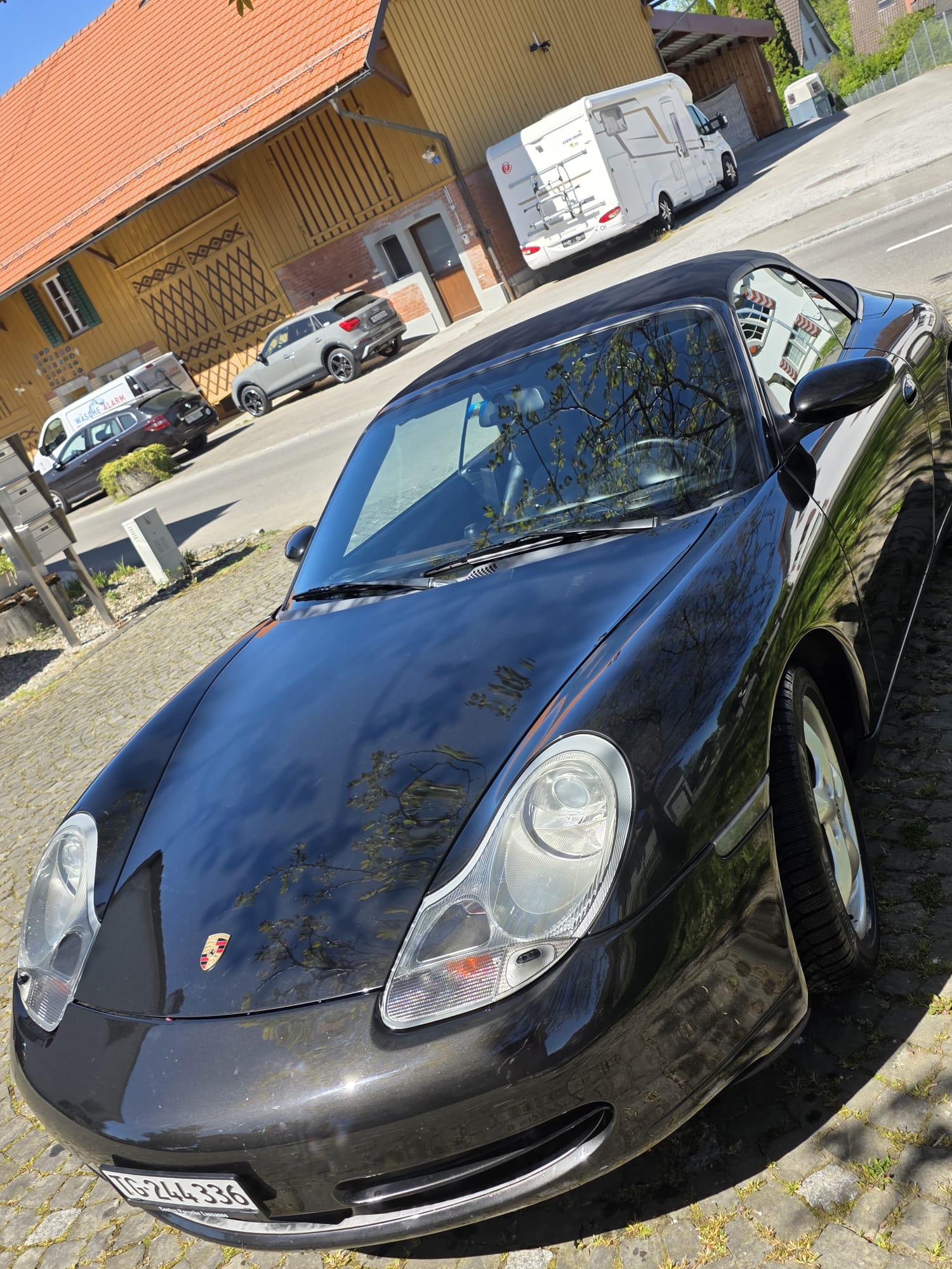 PORSCHE 996 4S-image-0