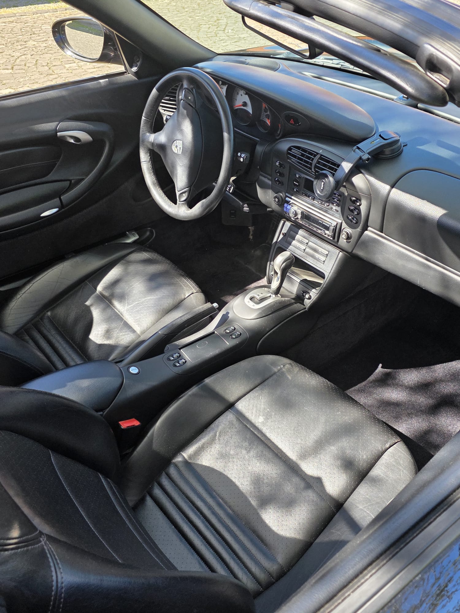 PORSCHE 996 4S-image-4