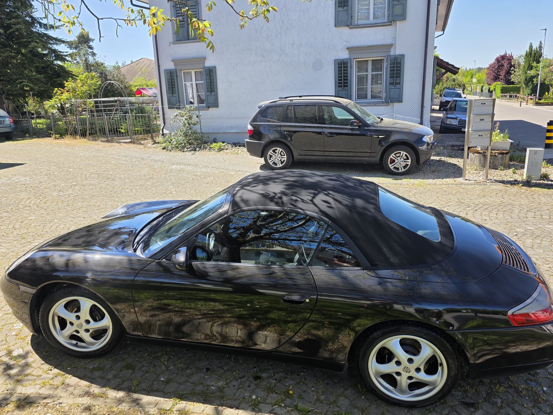 PORSCHE 996 4S-image-3