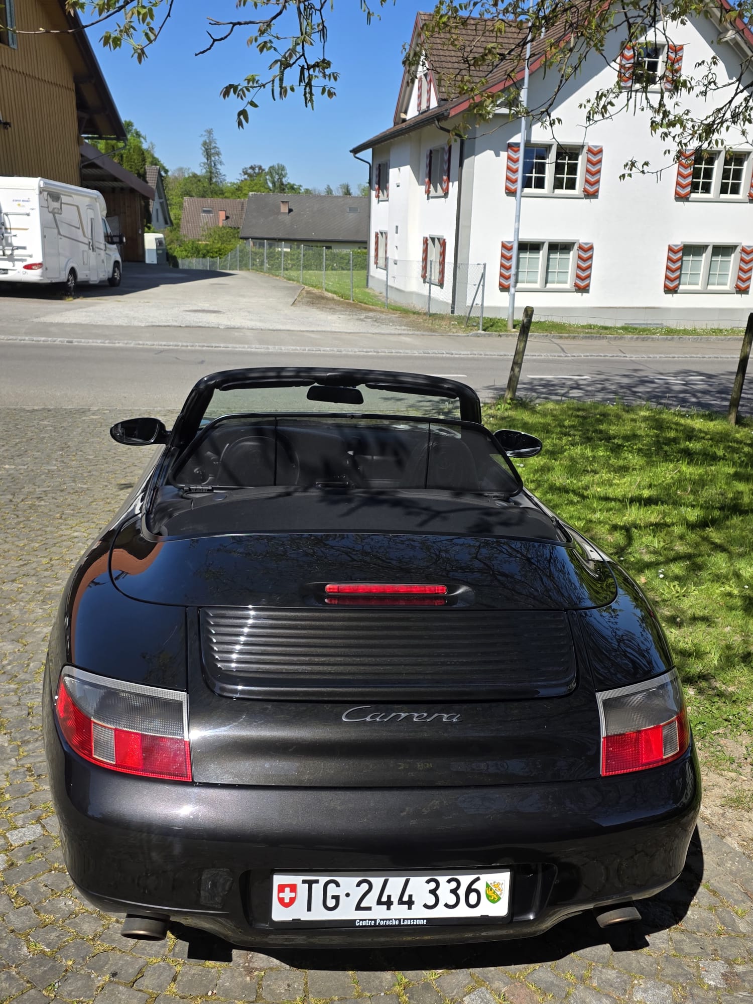 PORSCHE 996 4S-image-2