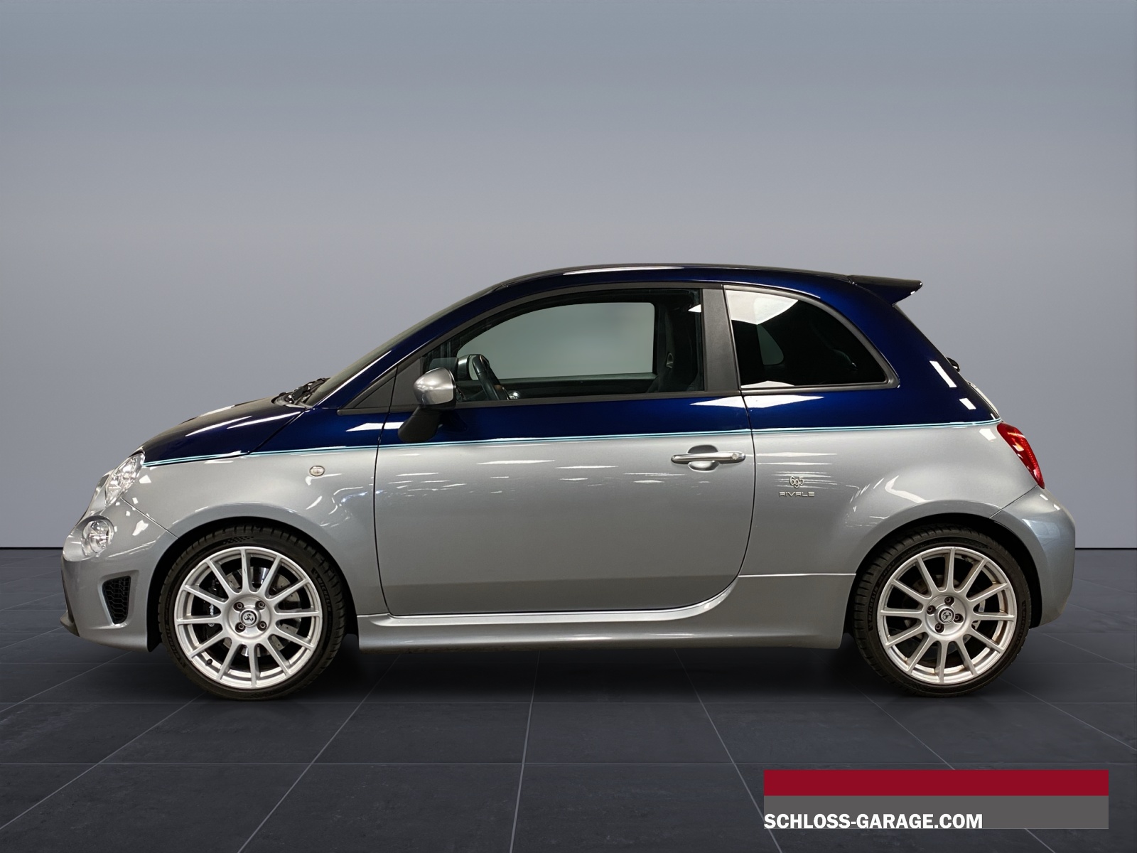 FIAT 695 Abarth 1.4 T-Jet 180 Rival-image-2