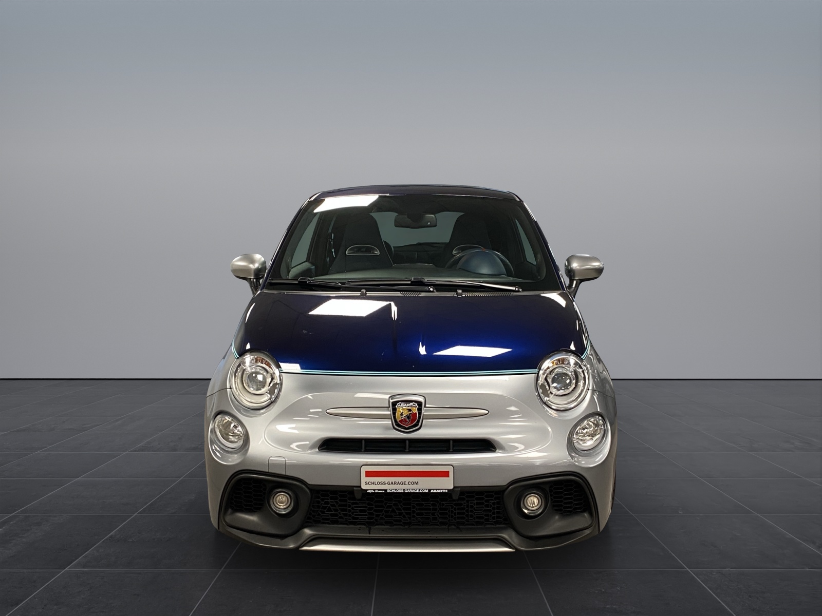 FIAT 695 Abarth 1.4 T-Jet 180 Rival-image-1