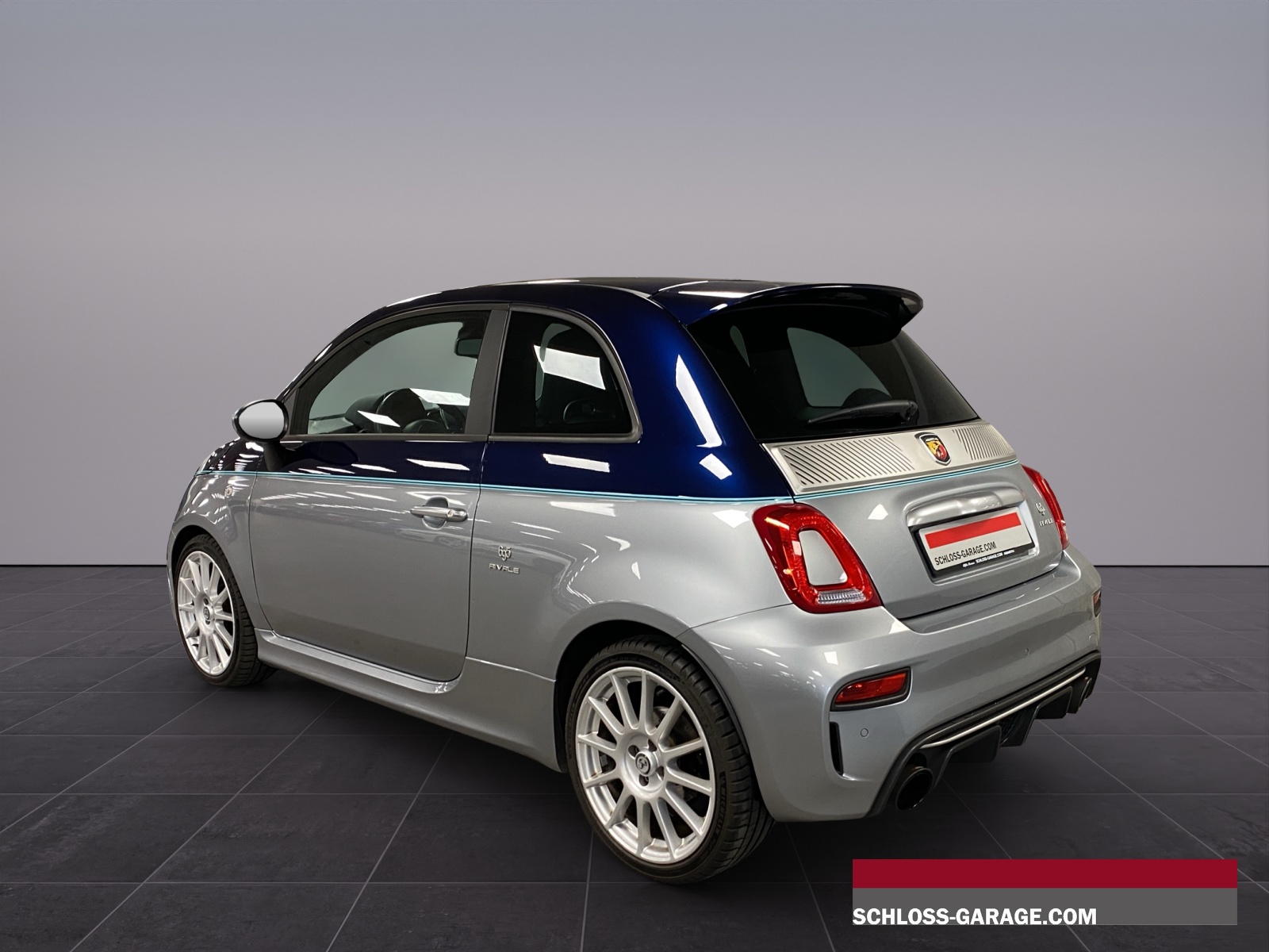 FIAT 695 Abarth 1.4 T-Jet 180 Rival-image-3