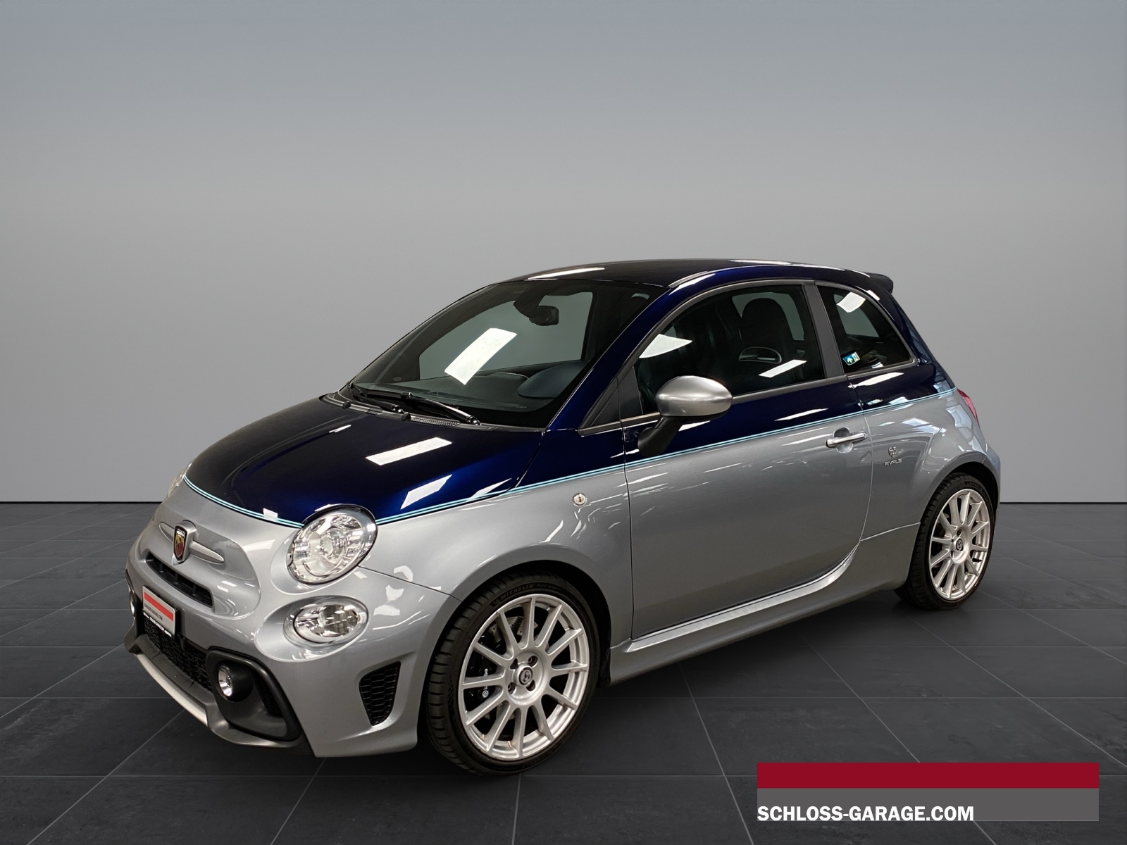 FIAT 695 Abarth 1.4 T-Jet 180 Rival-image-0