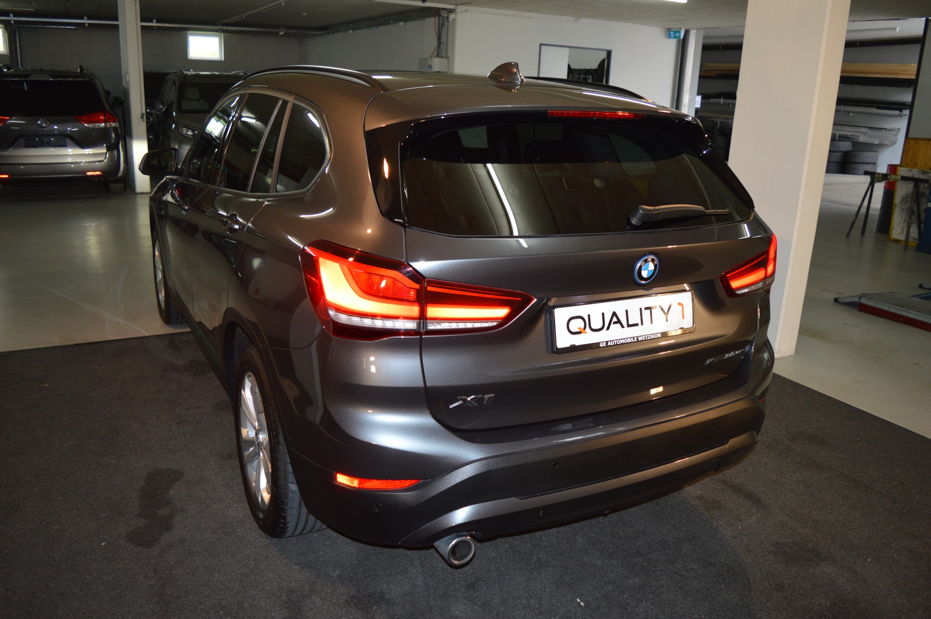 BMW X1 xDrive 25e Travel Edition Steptronic-image-12