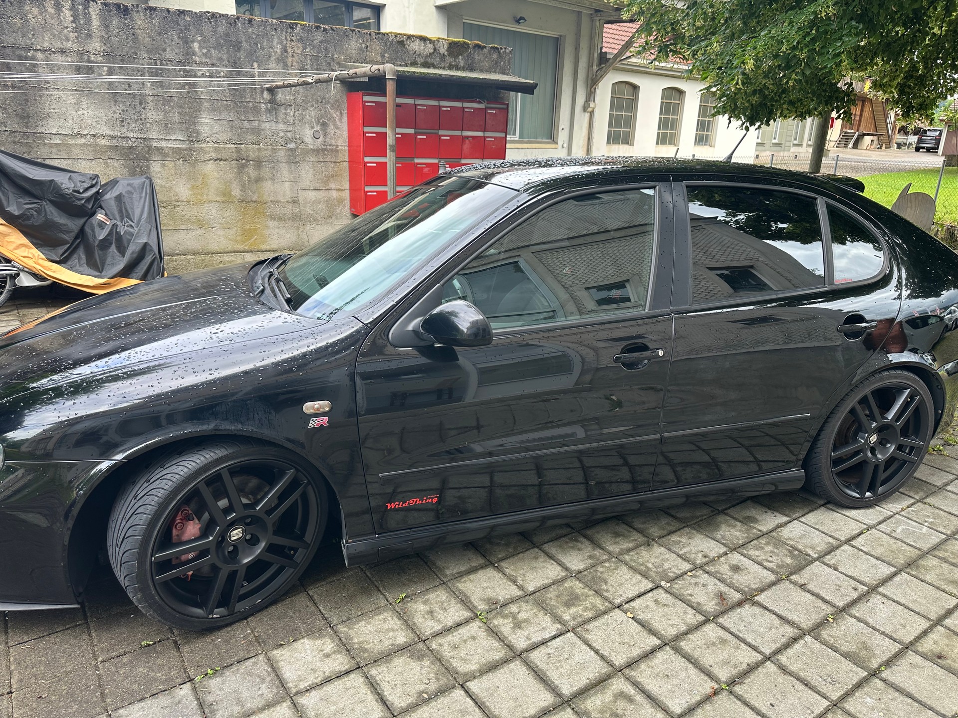 SEAT Leon 1.8 T Cupra R Suizacopa-image-3