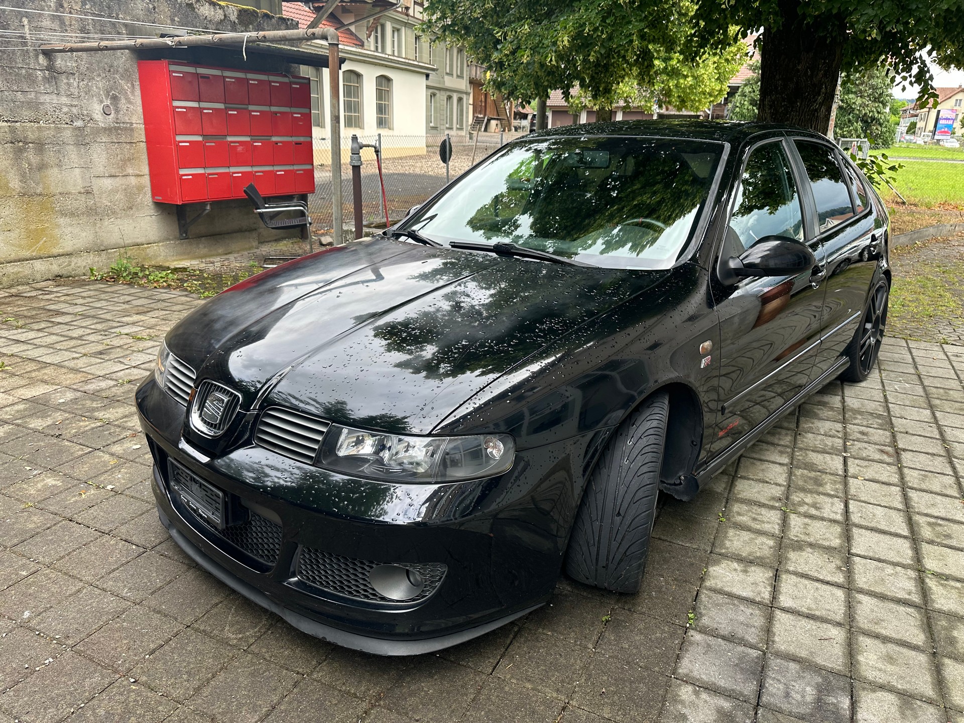SEAT Leon 1.8 T Cupra R Suizacopa-image-1