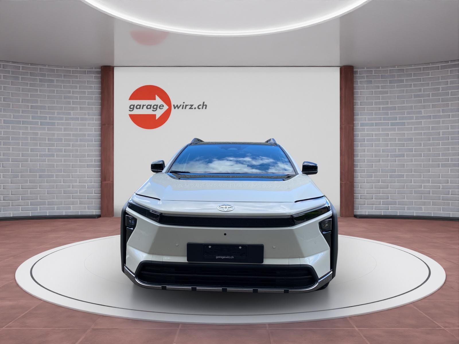 TOYOTA bZ4X Touring Premium AWD-image-5
