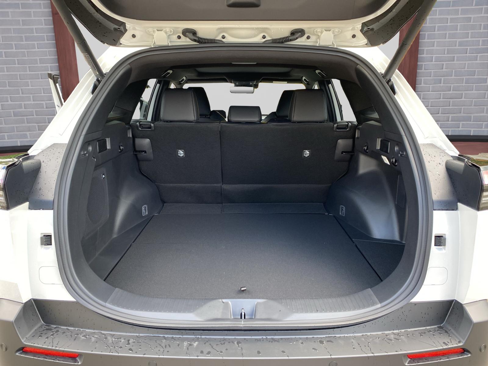 TOYOTA bZ4X Touring Premium AWD-image-10
