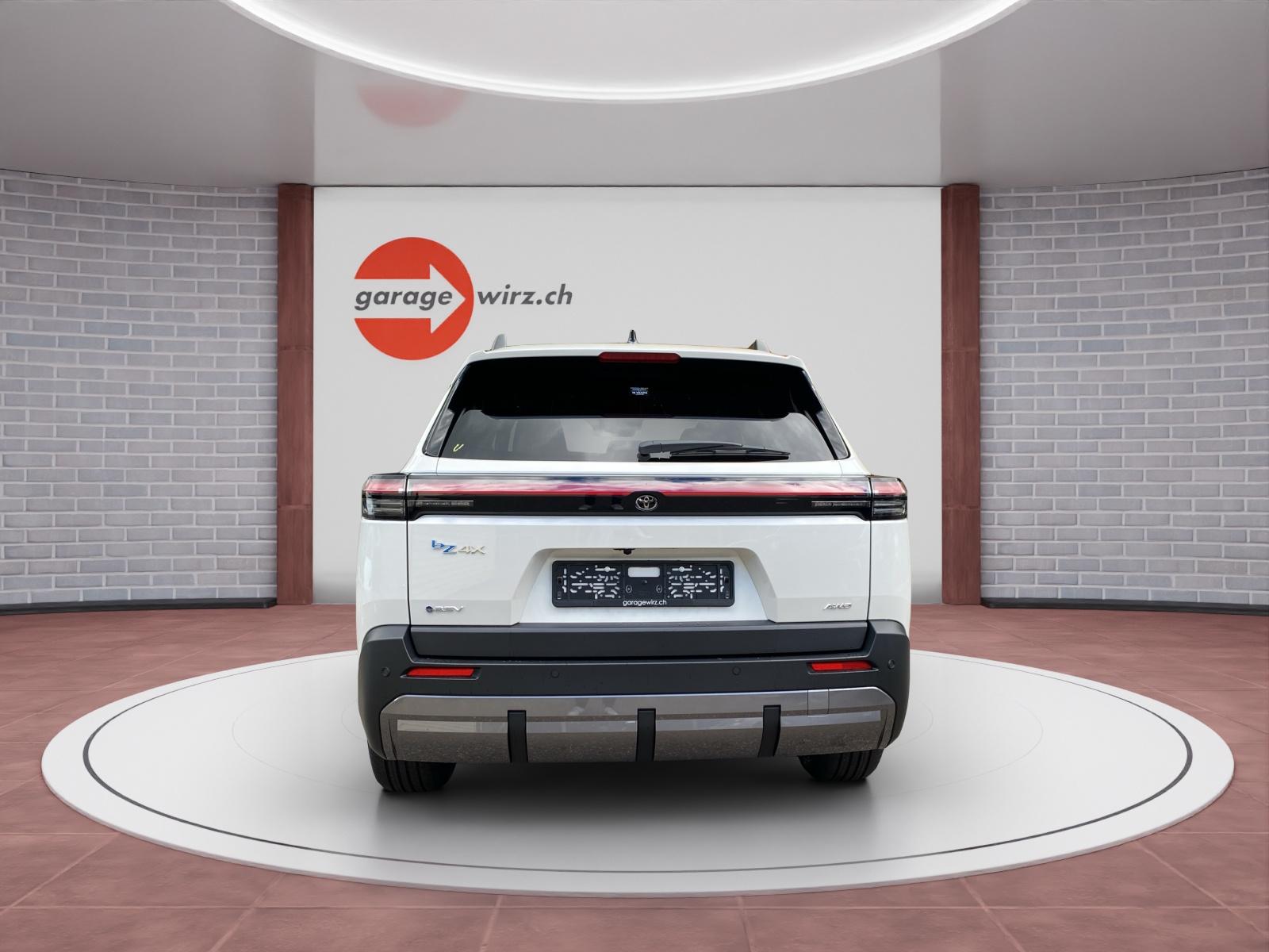 TOYOTA bZ4X Touring Premium AWD-image-3