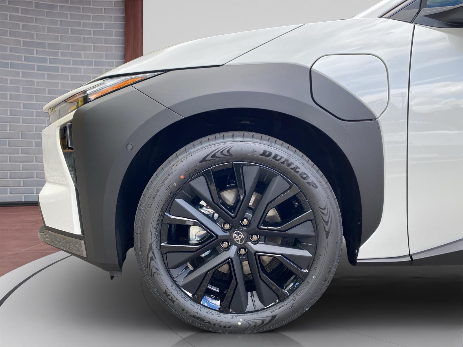 TOYOTA bZ4X Touring Premium AWD-image-9